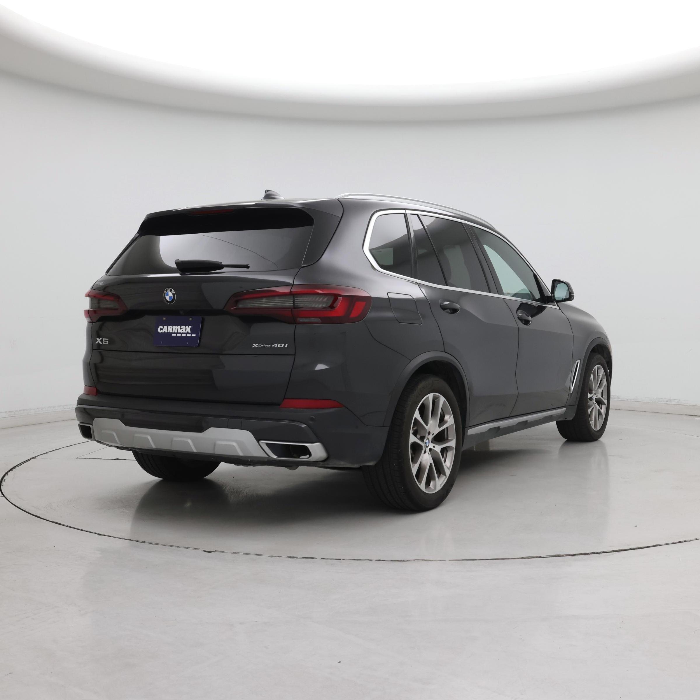 Thumbnail: 2022 BMW X5 - 8