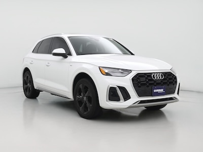 2022 Audi Q5 S-Line Premium Plus