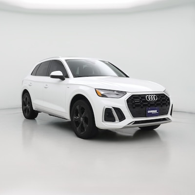 2022 Audi Q5 S-Line Premium Plus