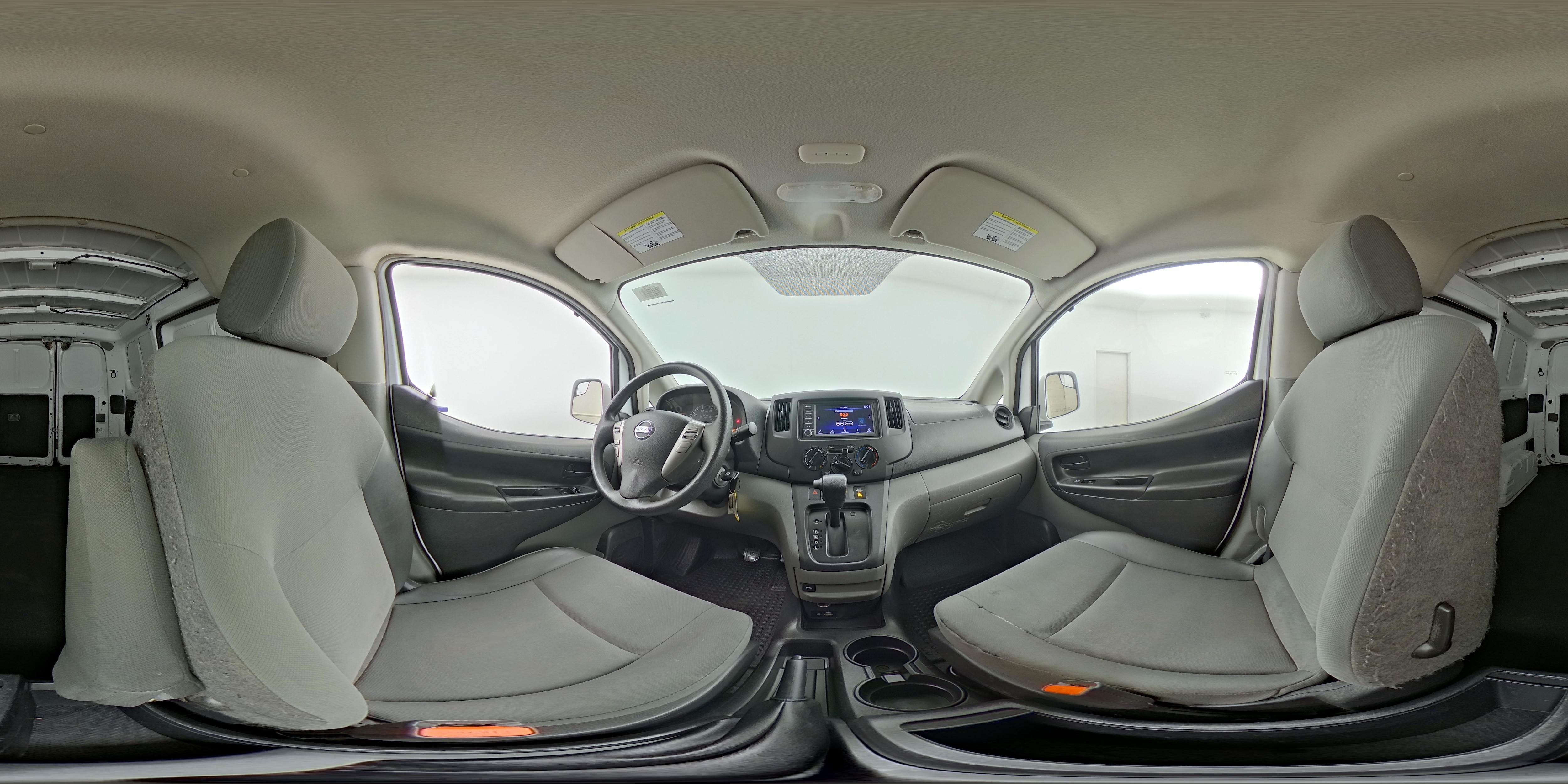 2020 Nissan NV200 SV - Photo 24