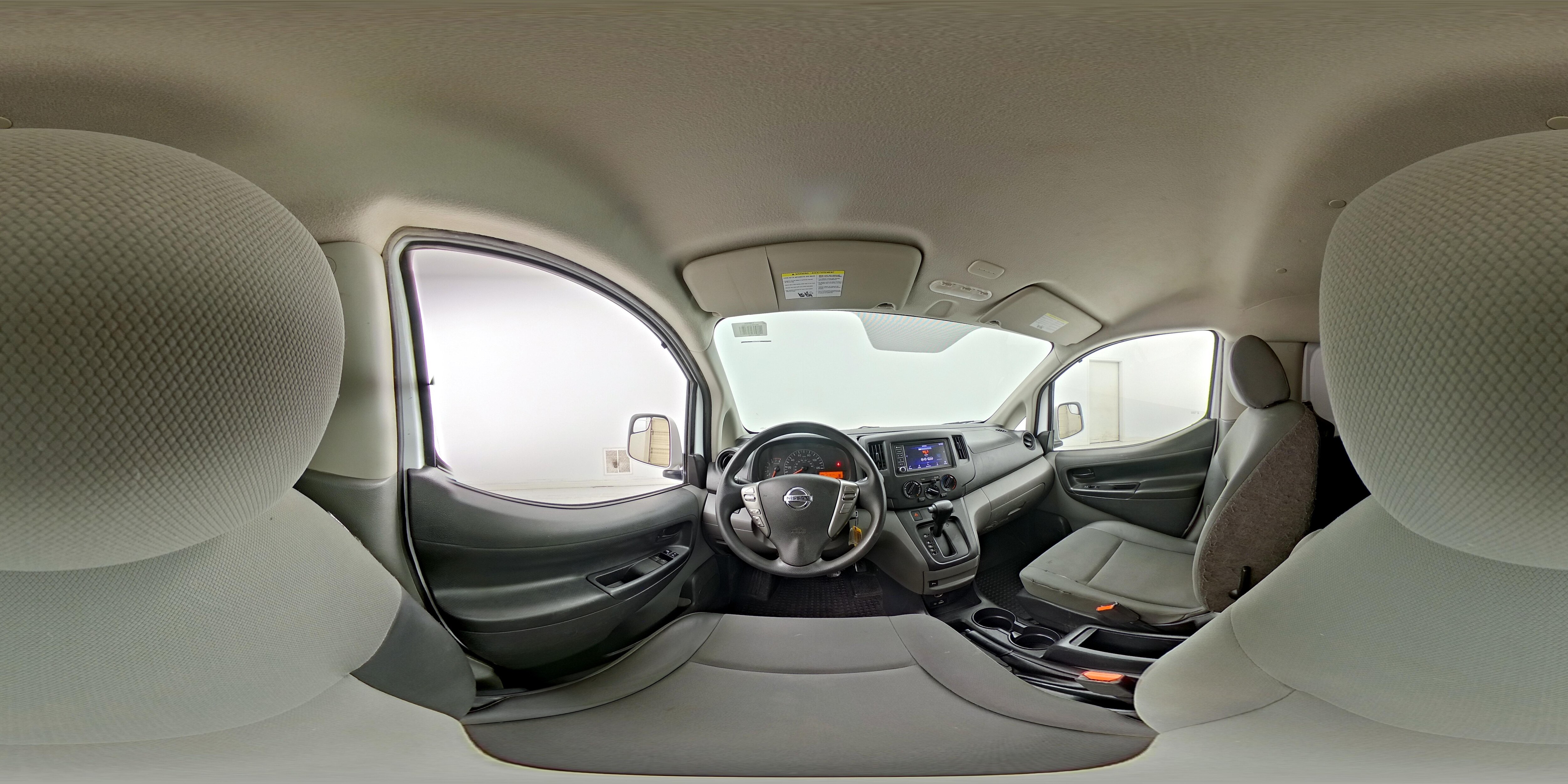 2020 Nissan NV200 SV - Photo 26
