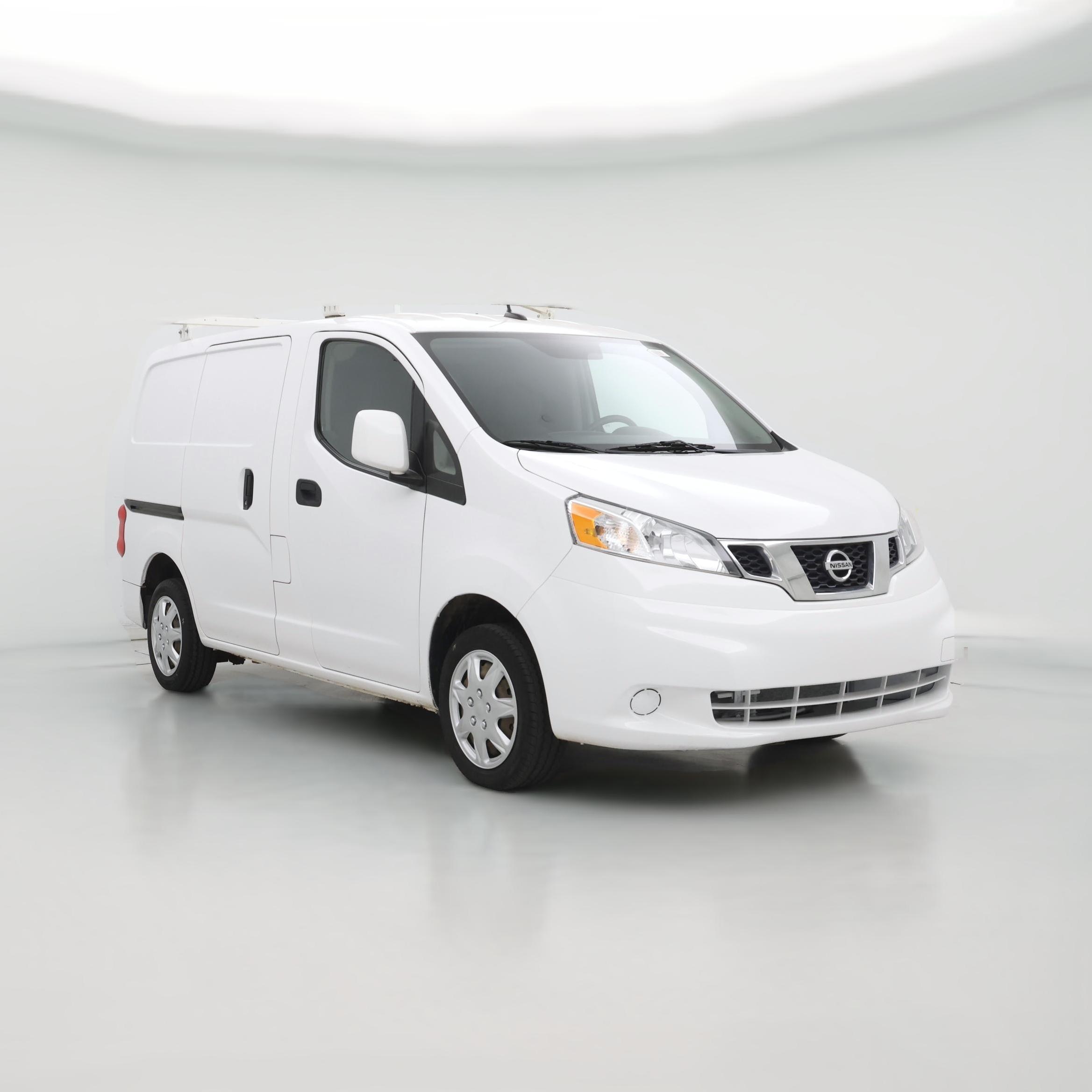 Thumbnail: 2020 Nissan NV200 - 1