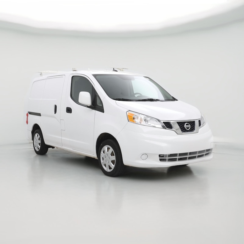 2020 Nissan NV 200 SV