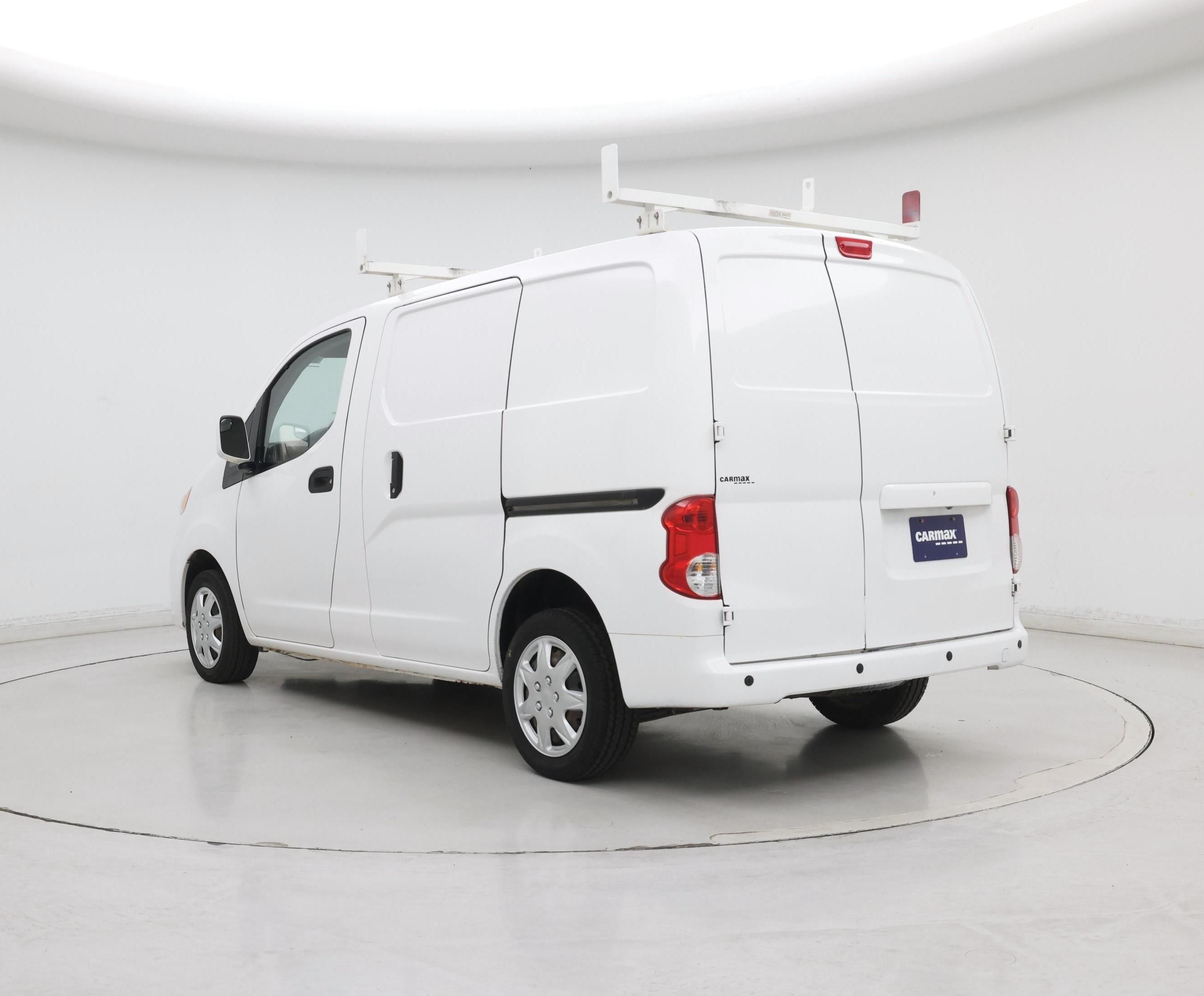 Thumbnail: 2020 Nissan NV200 - 2