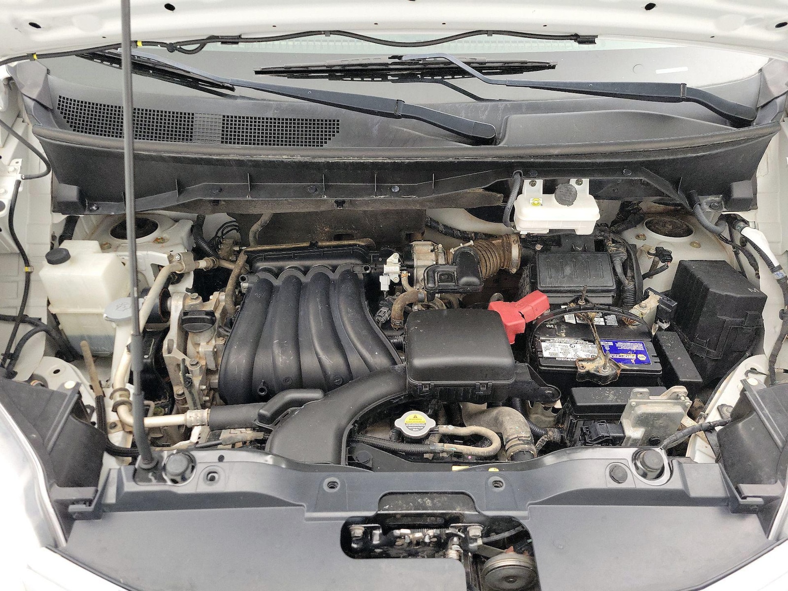 2020 Nissan NV200 SV - Photo 22