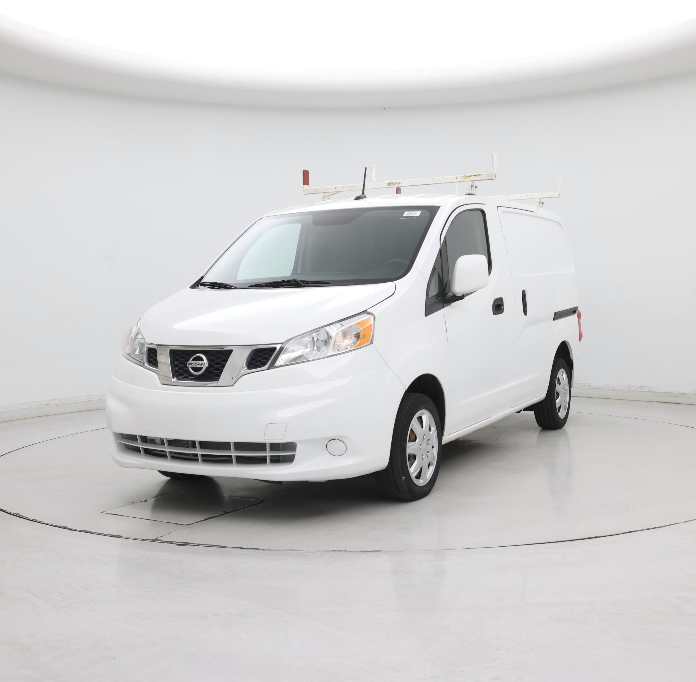 Thumbnail: 2020 Nissan NV200 - 4
