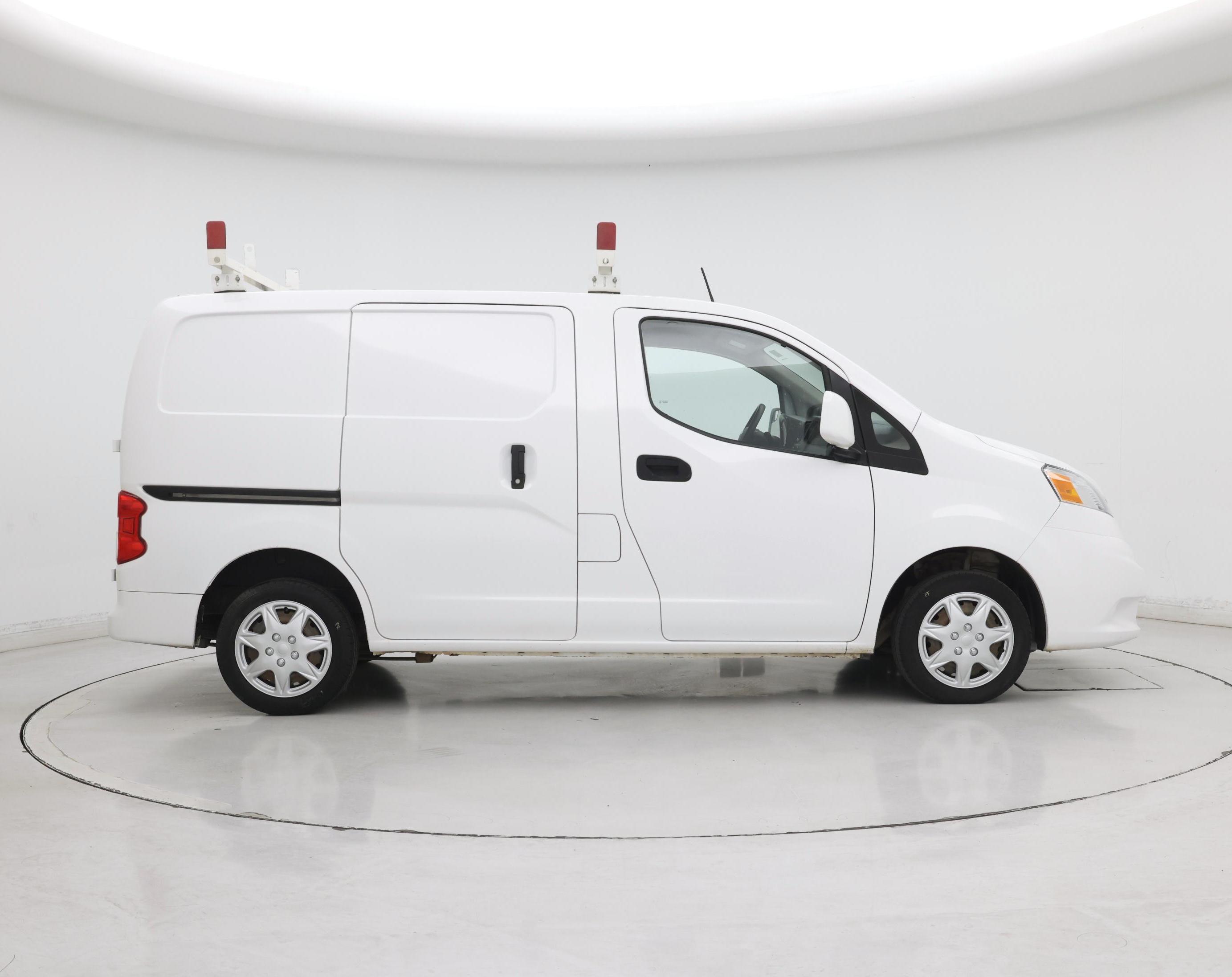 Thumbnail: 2020 Nissan NV200 - 7