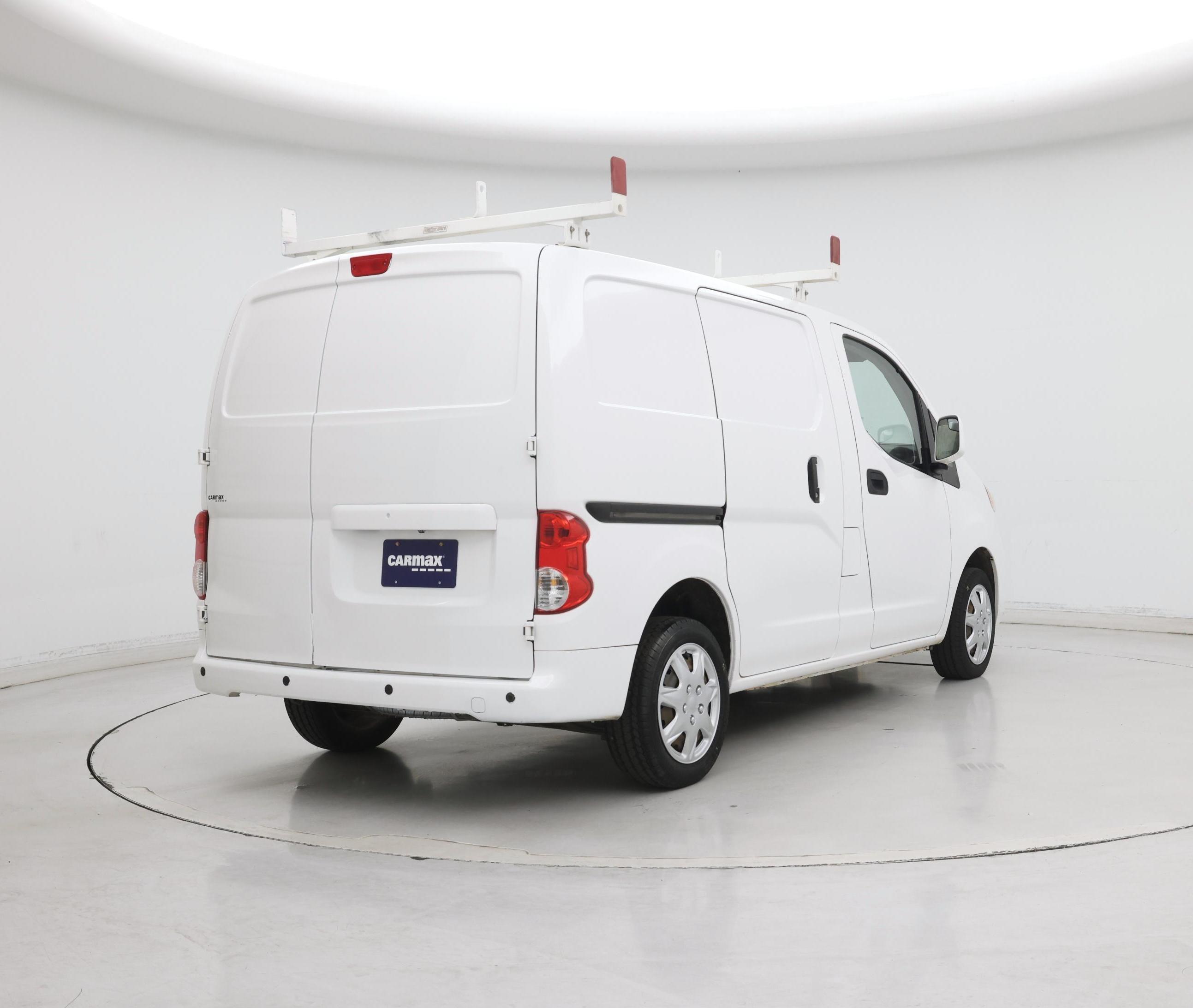 Thumbnail: 2020 Nissan NV200 - 8