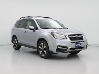 2017 Subaru Forester 2.5I