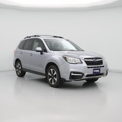 2017 Subaru Forester 2.5I Premium