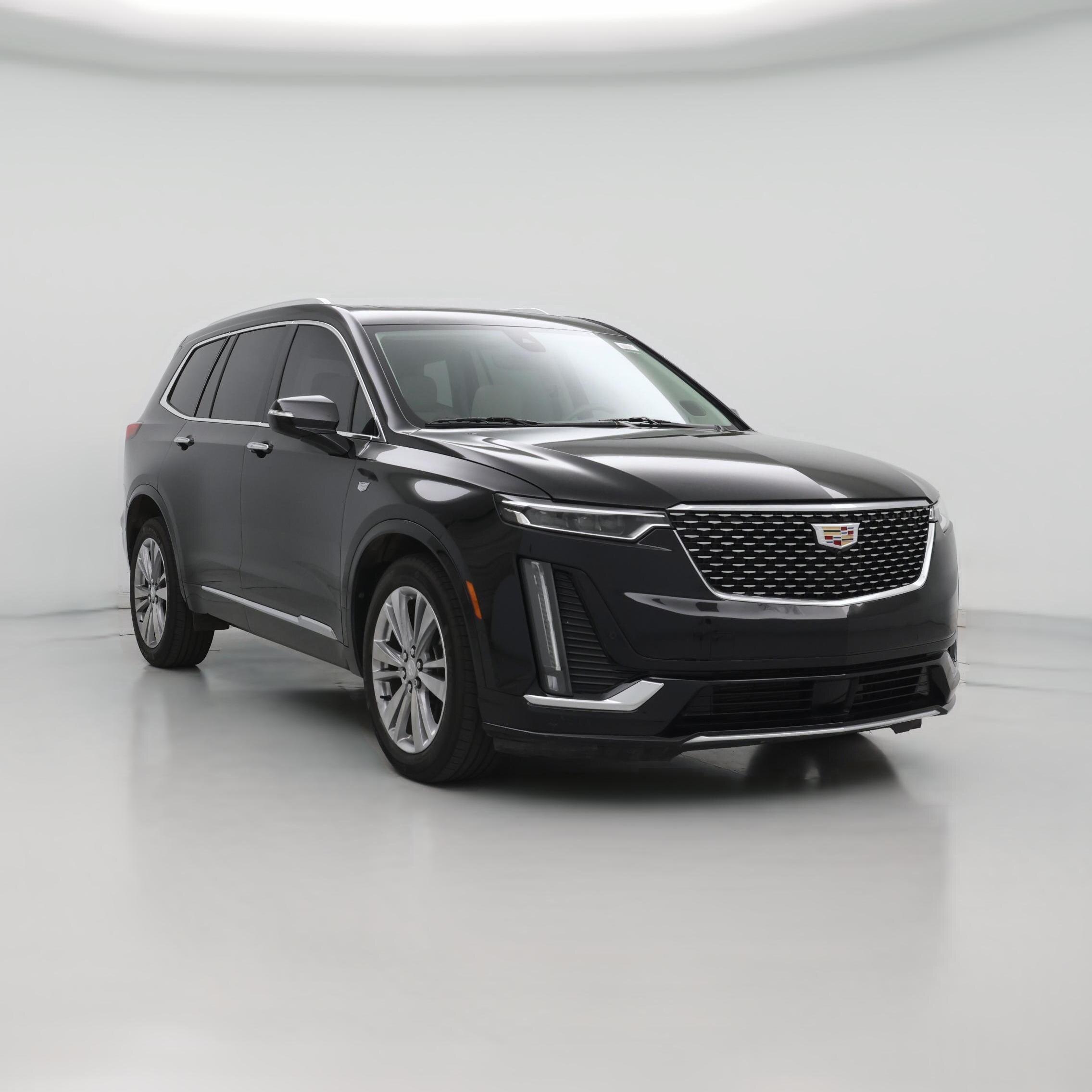 Thumbnail: 2023 Cadillac XT6 - 1