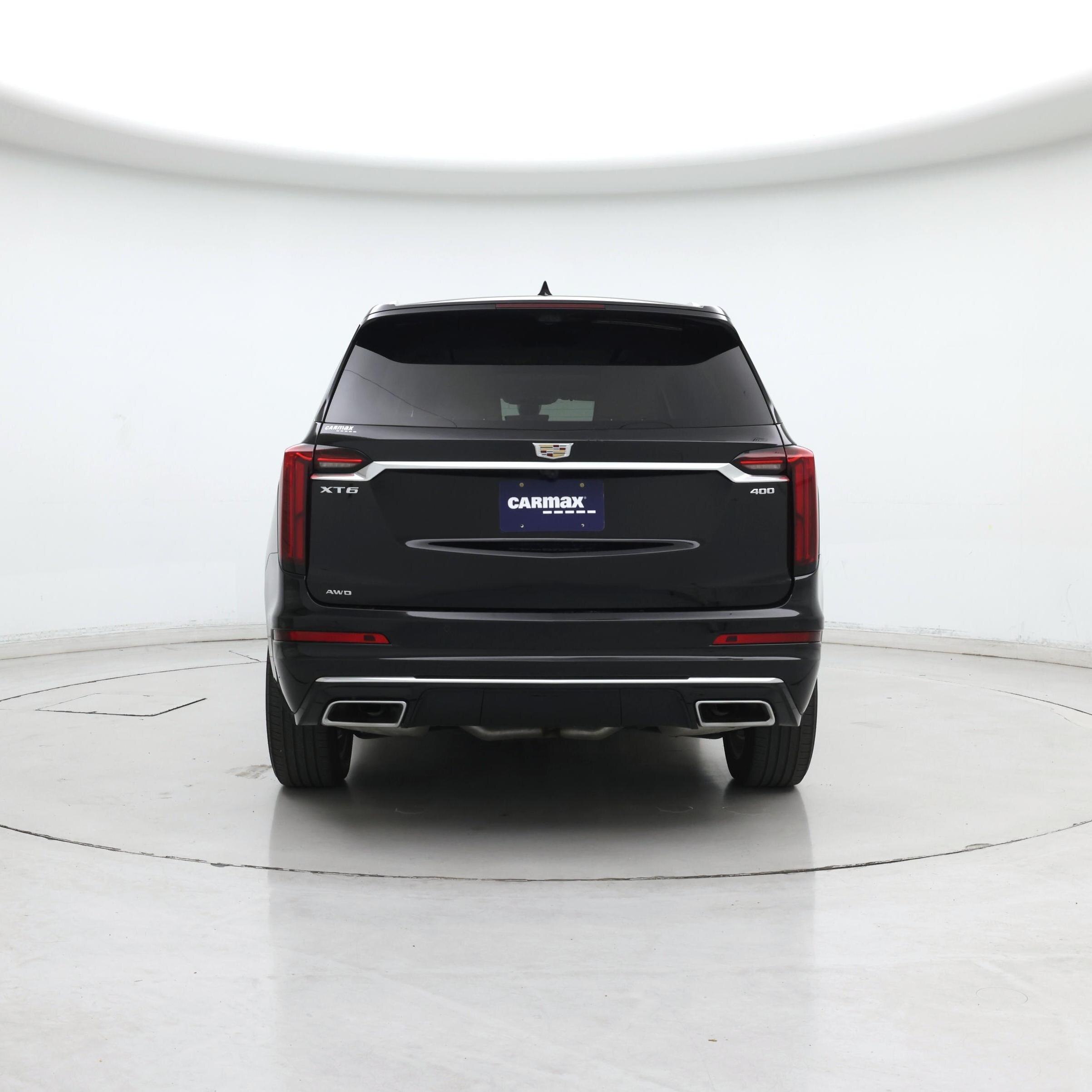 Thumbnail: 2023 Cadillac XT6 - 6
