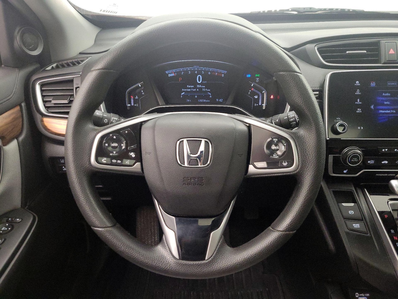 2022 Honda CR-V EX - Photo 11