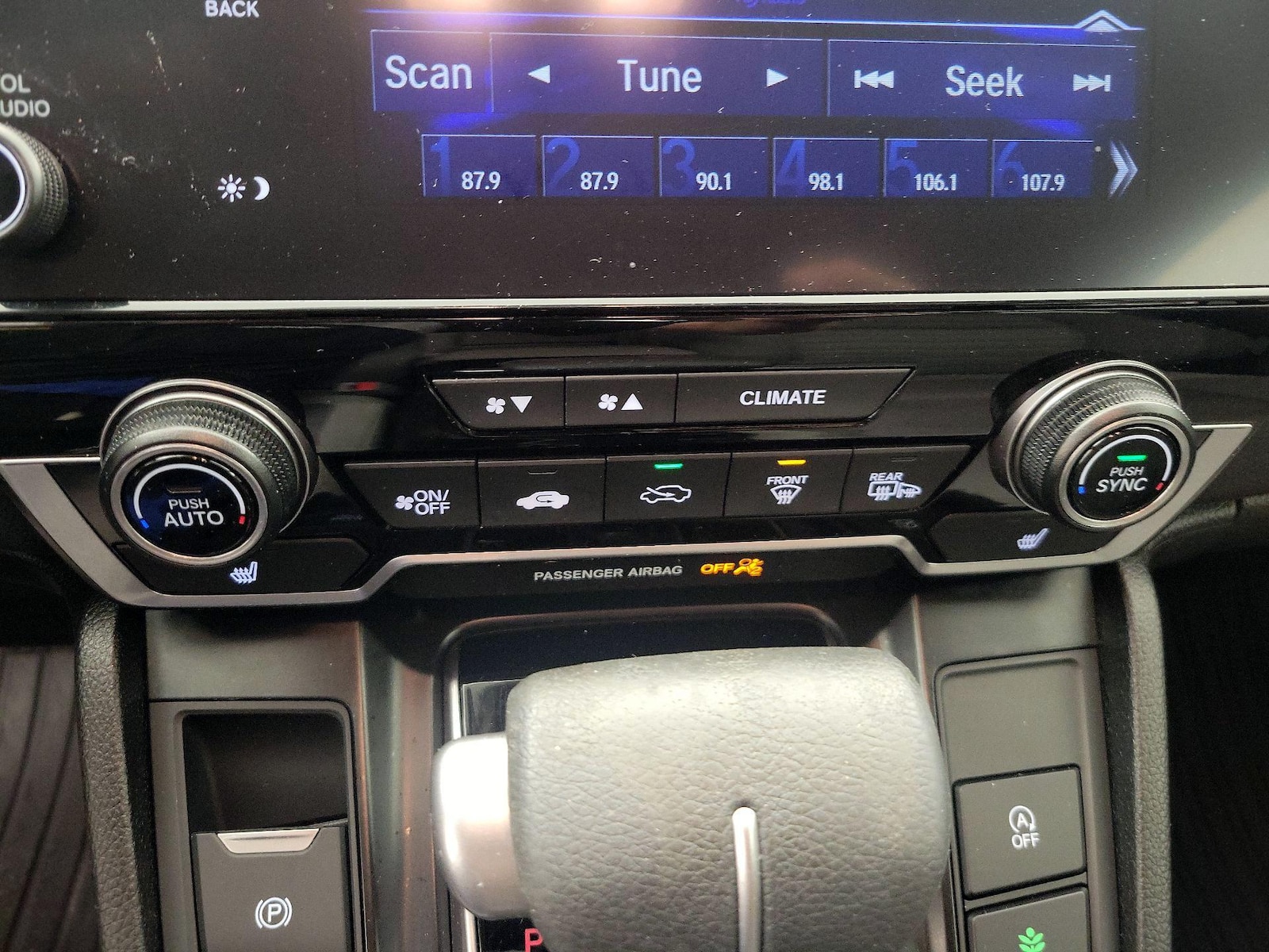 2022 Honda CR-V EX - Photo 17