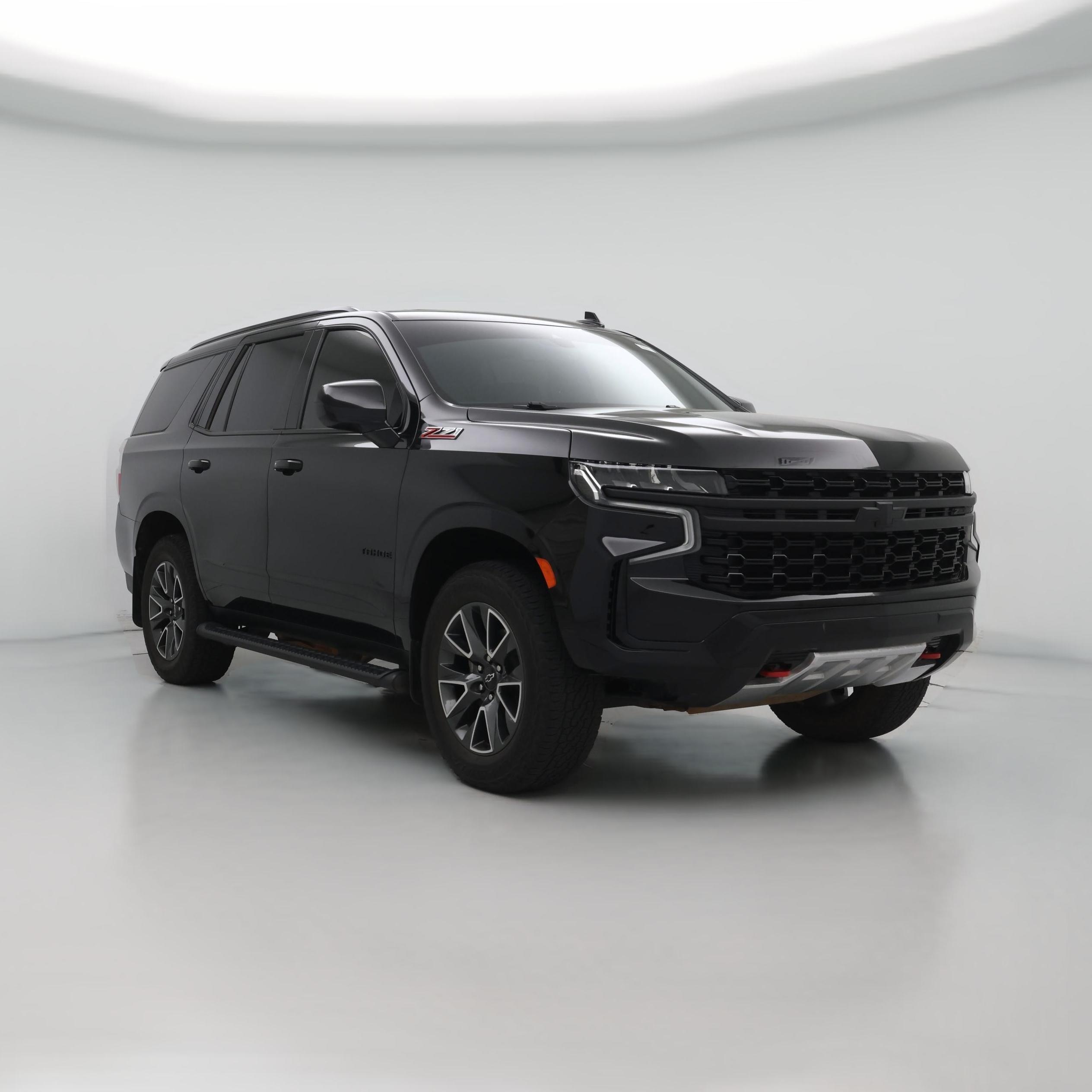 Thumbnail: 2021 Chevrolet Tahoe - 1