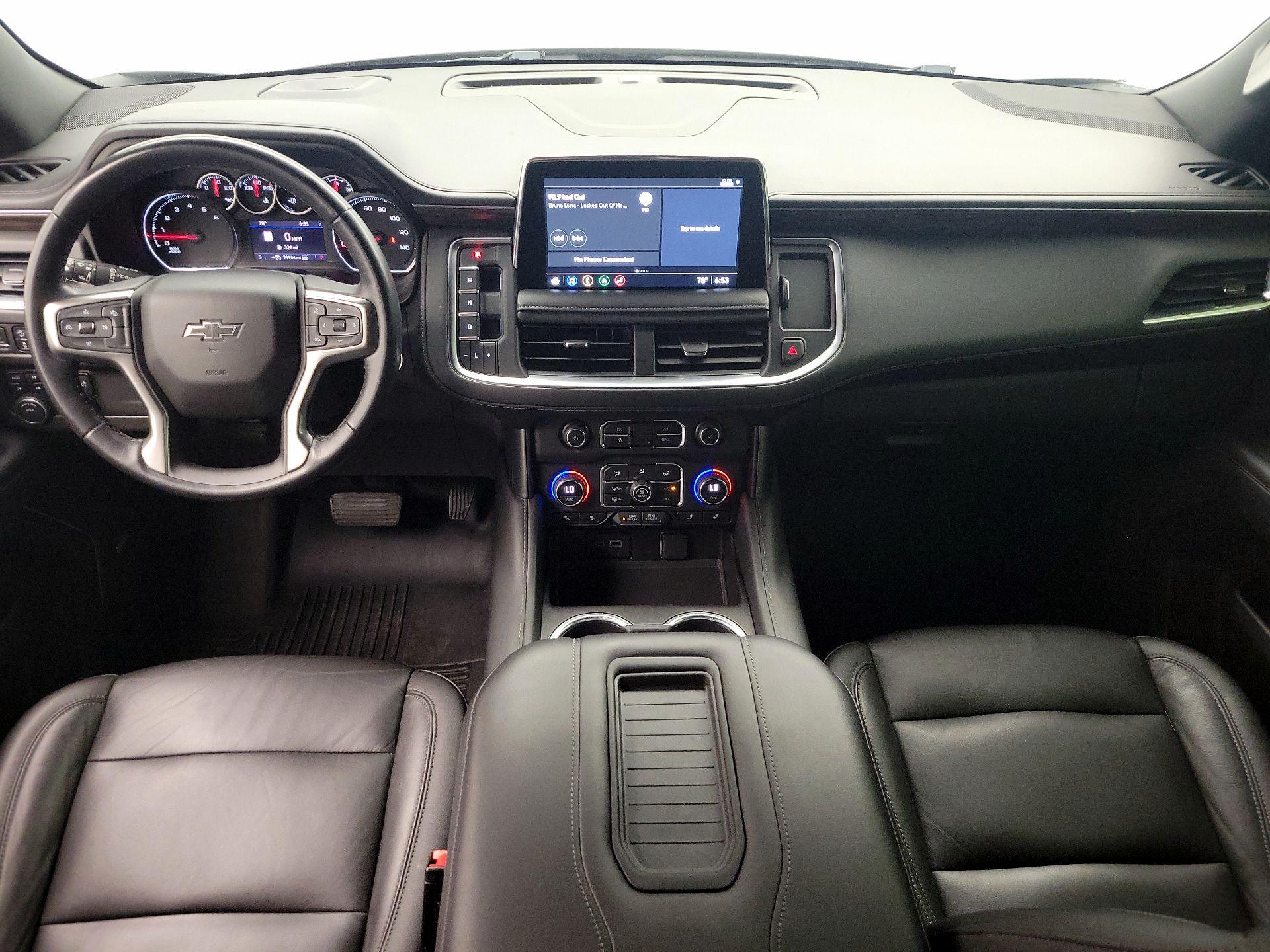 Thumbnail: 2021 Chevrolet Tahoe - 9