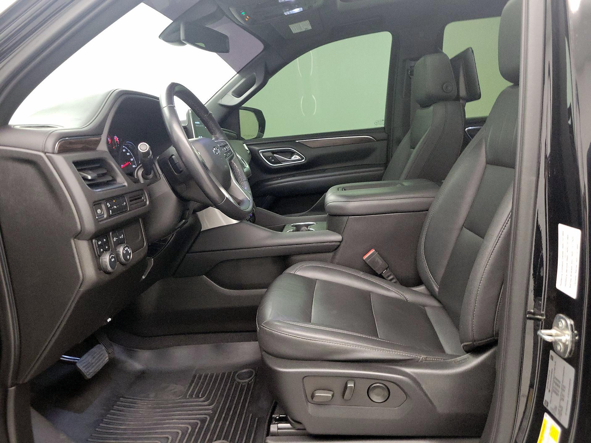 Thumbnail: 2021 Chevrolet Tahoe - 11