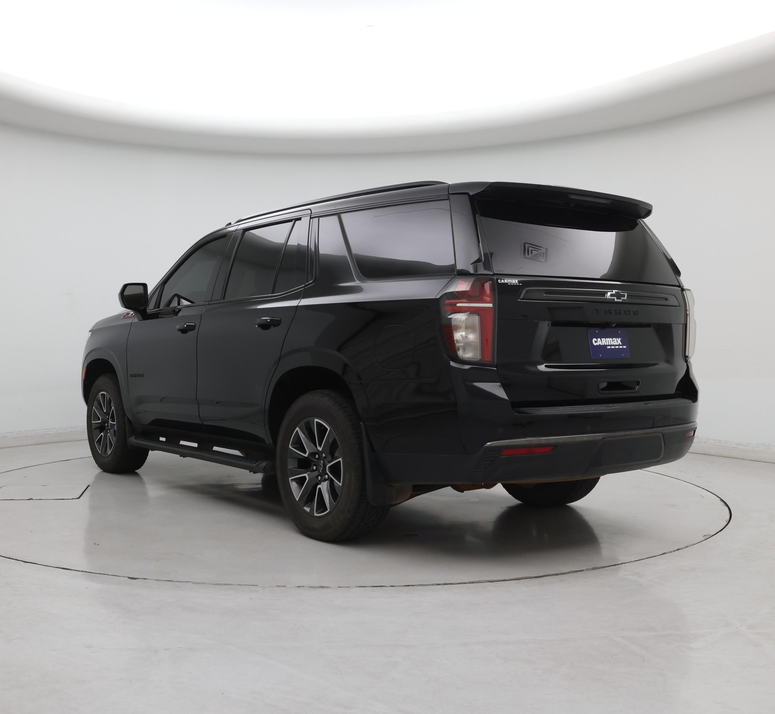 Thumbnail: 2021 Chevrolet Tahoe - 2