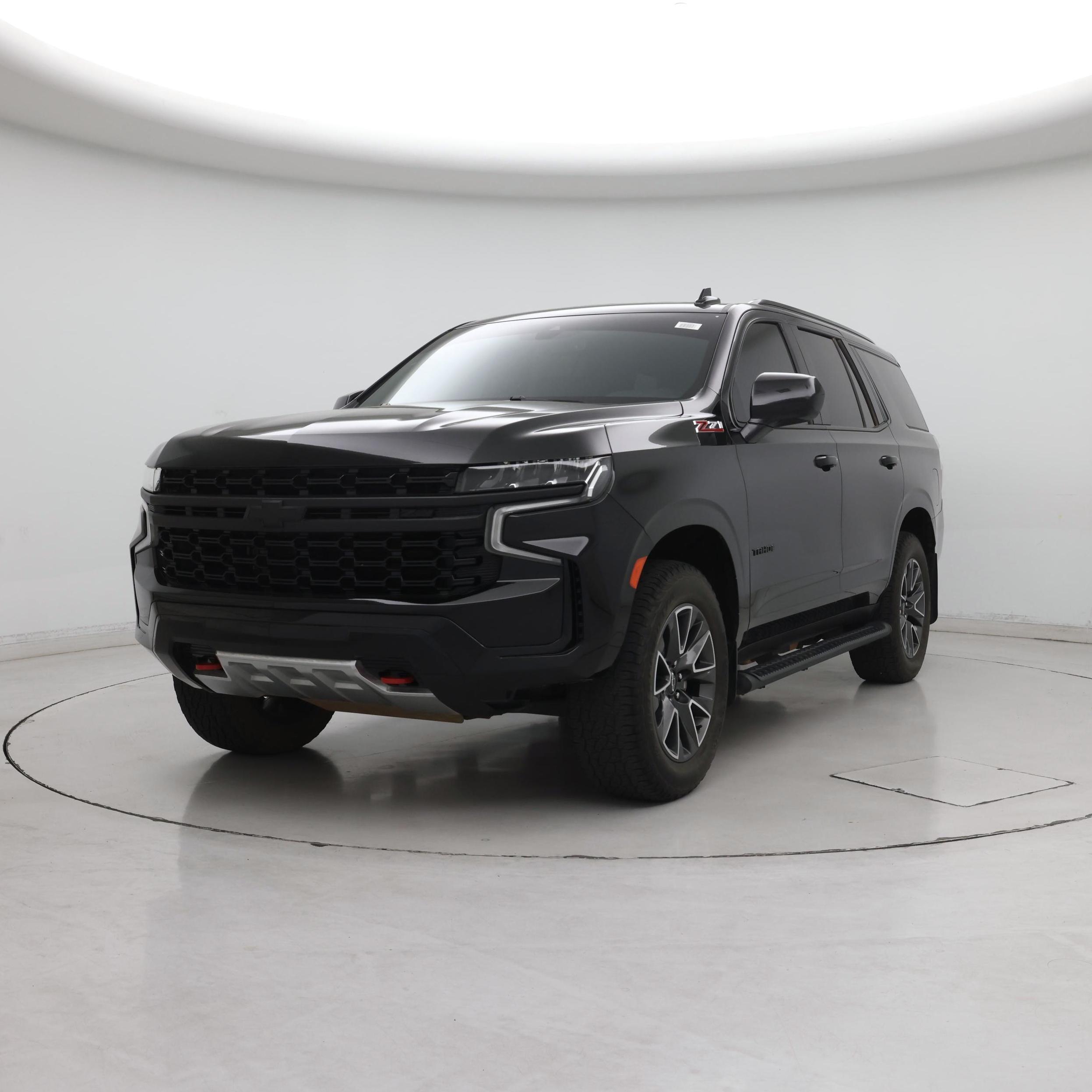 Thumbnail: 2021 Chevrolet Tahoe - 4