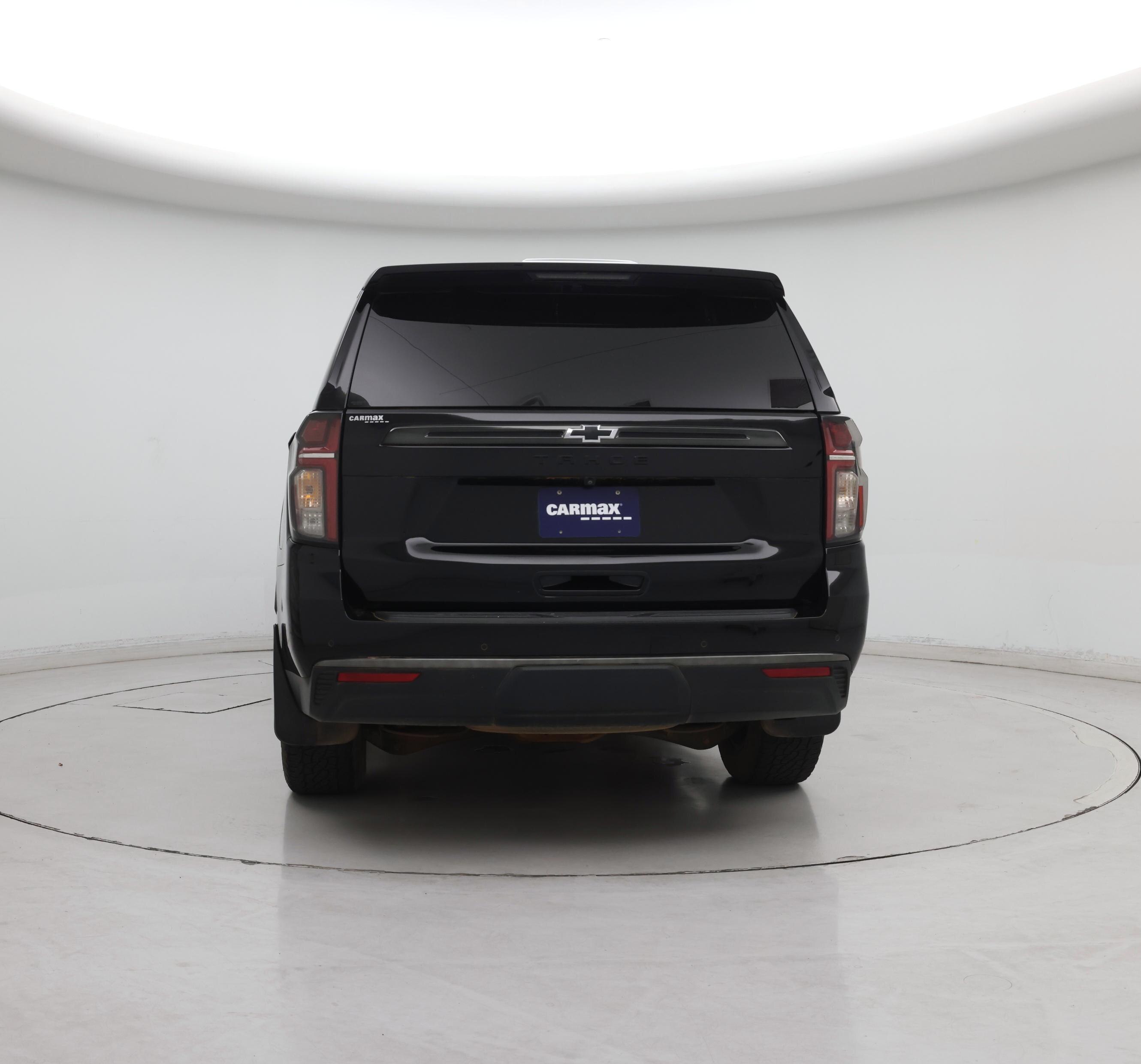 Thumbnail: 2021 Chevrolet Tahoe - 6
