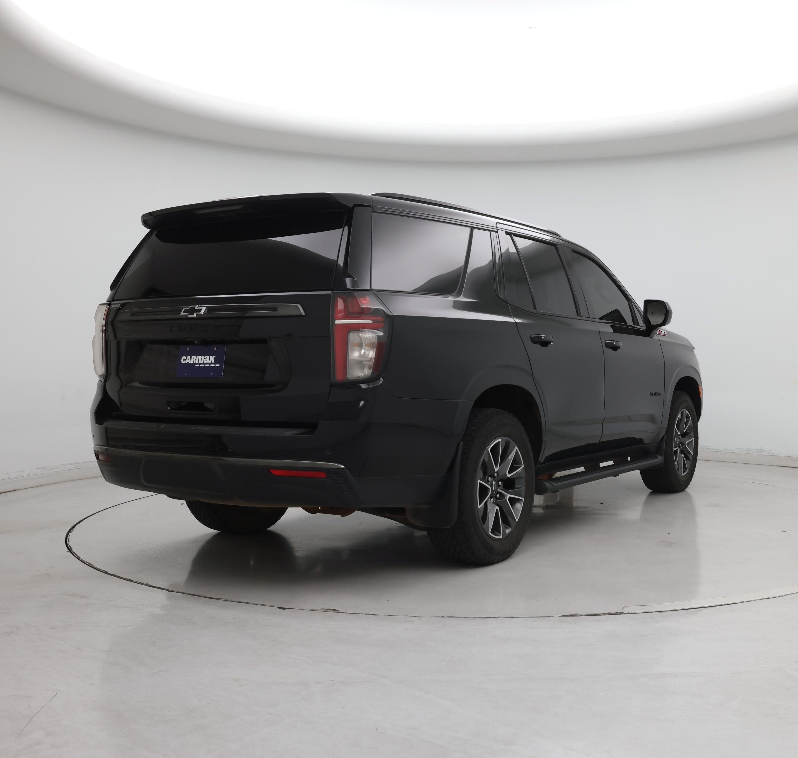 Thumbnail: 2021 Chevrolet Tahoe - 8