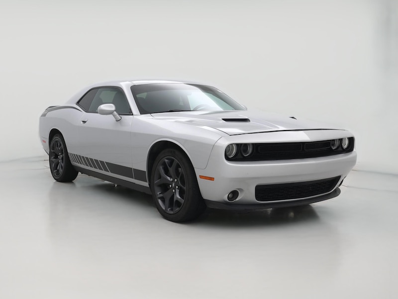 2020 Dodge Challenger SXT -
                  Oklahoma City, OK