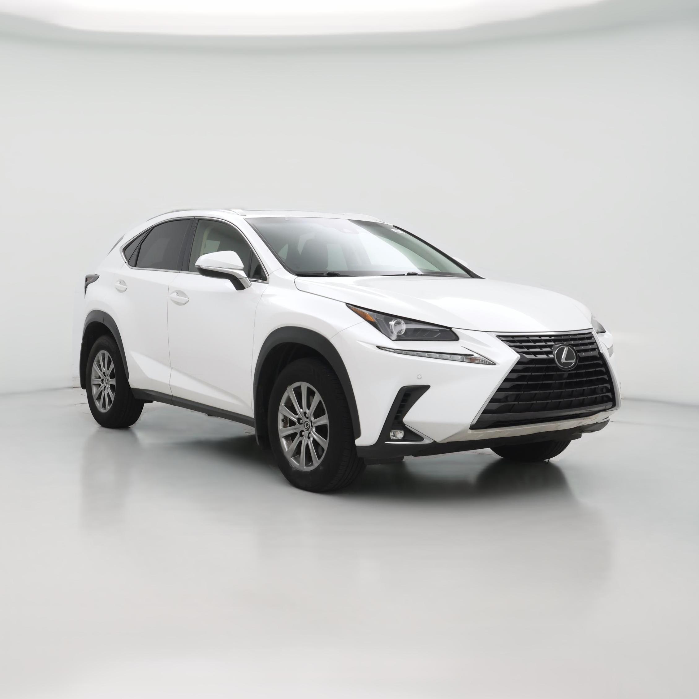 Thumbnail: 2019 Lexus NX - 1