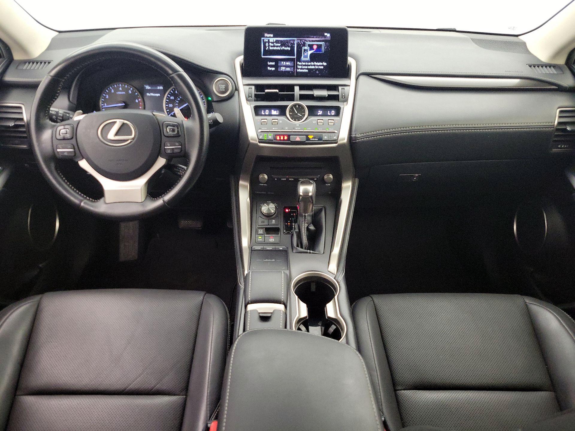 Thumbnail: 2019 Lexus NX - 9