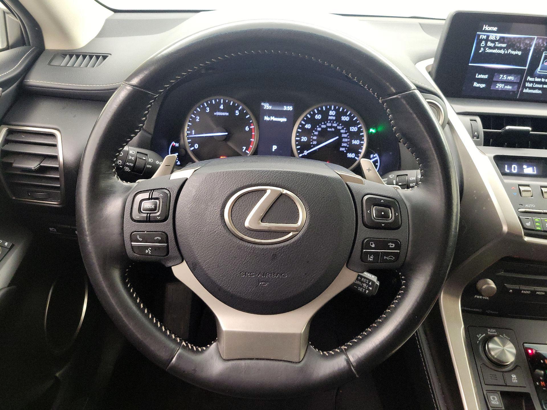 Thumbnail: 2019 Lexus NX - 10