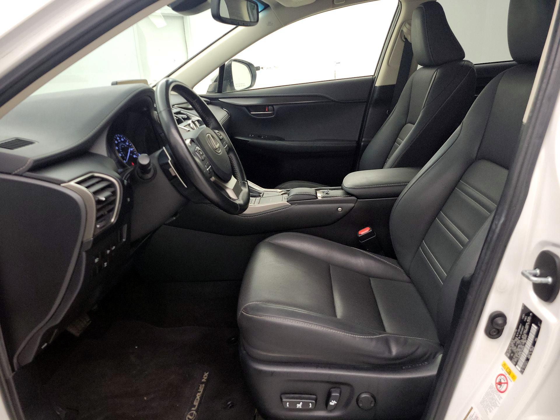Thumbnail: 2019 Lexus NX - 11