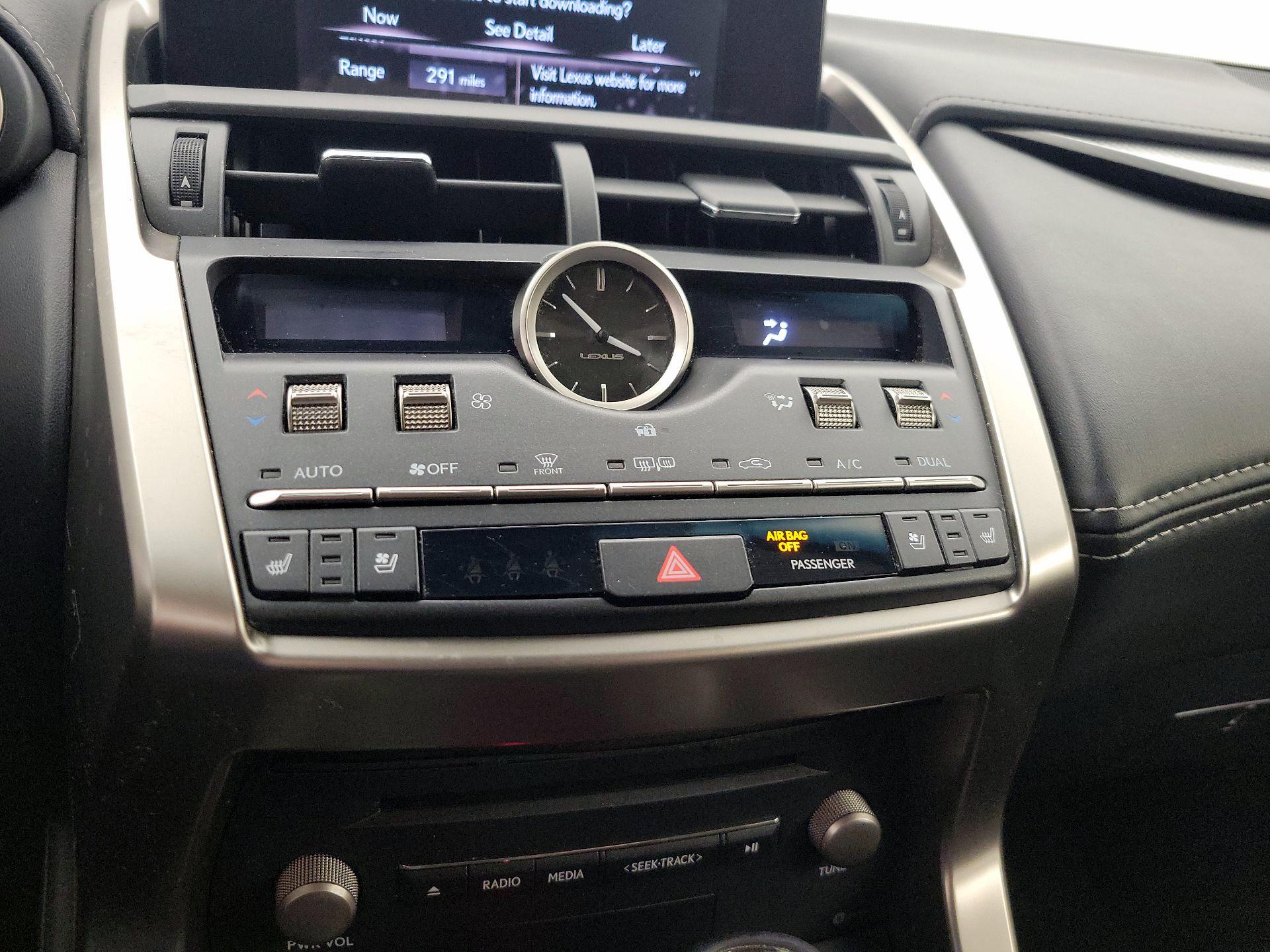 Thumbnail: 2019 Lexus NX - 16