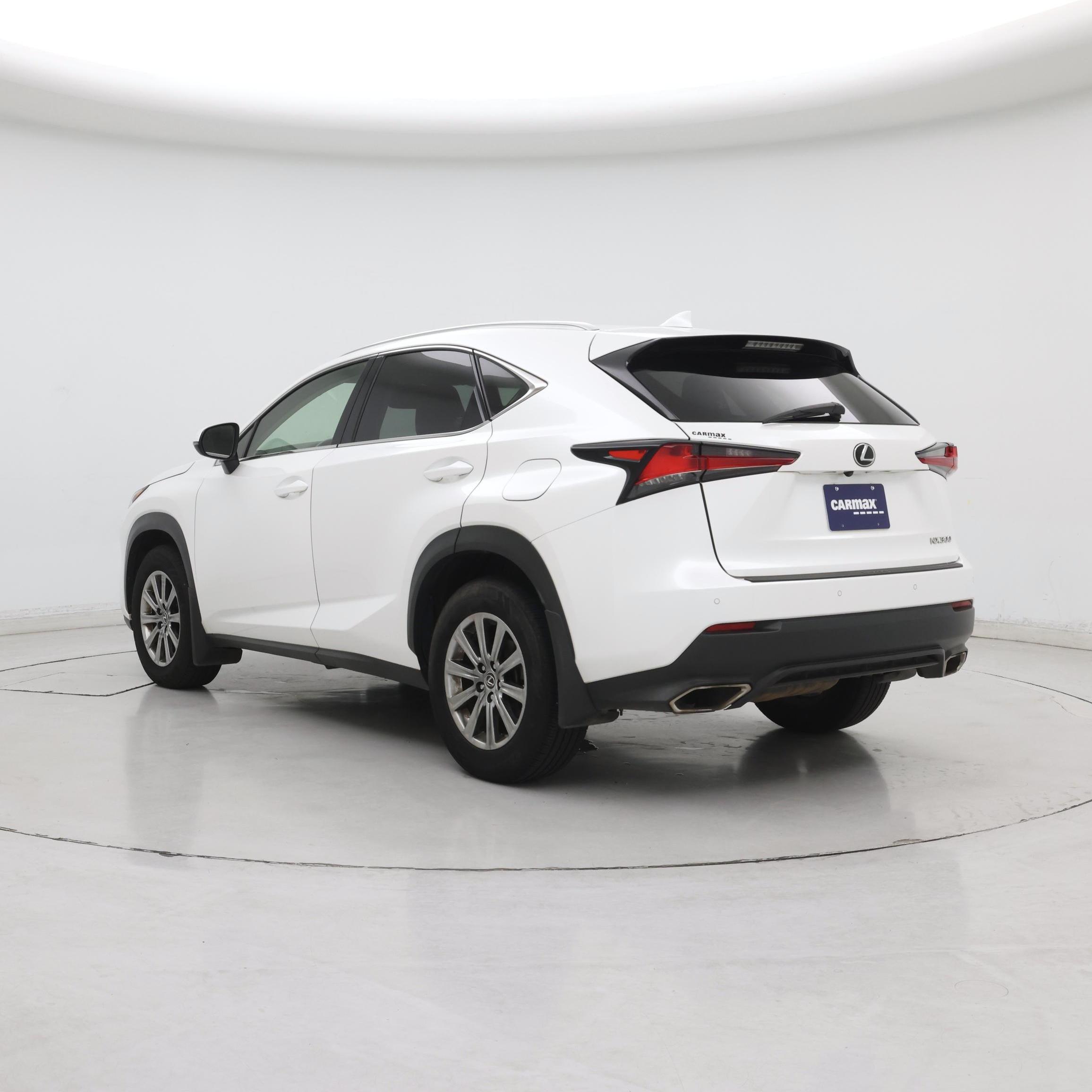 Thumbnail: 2019 Lexus NX - 2