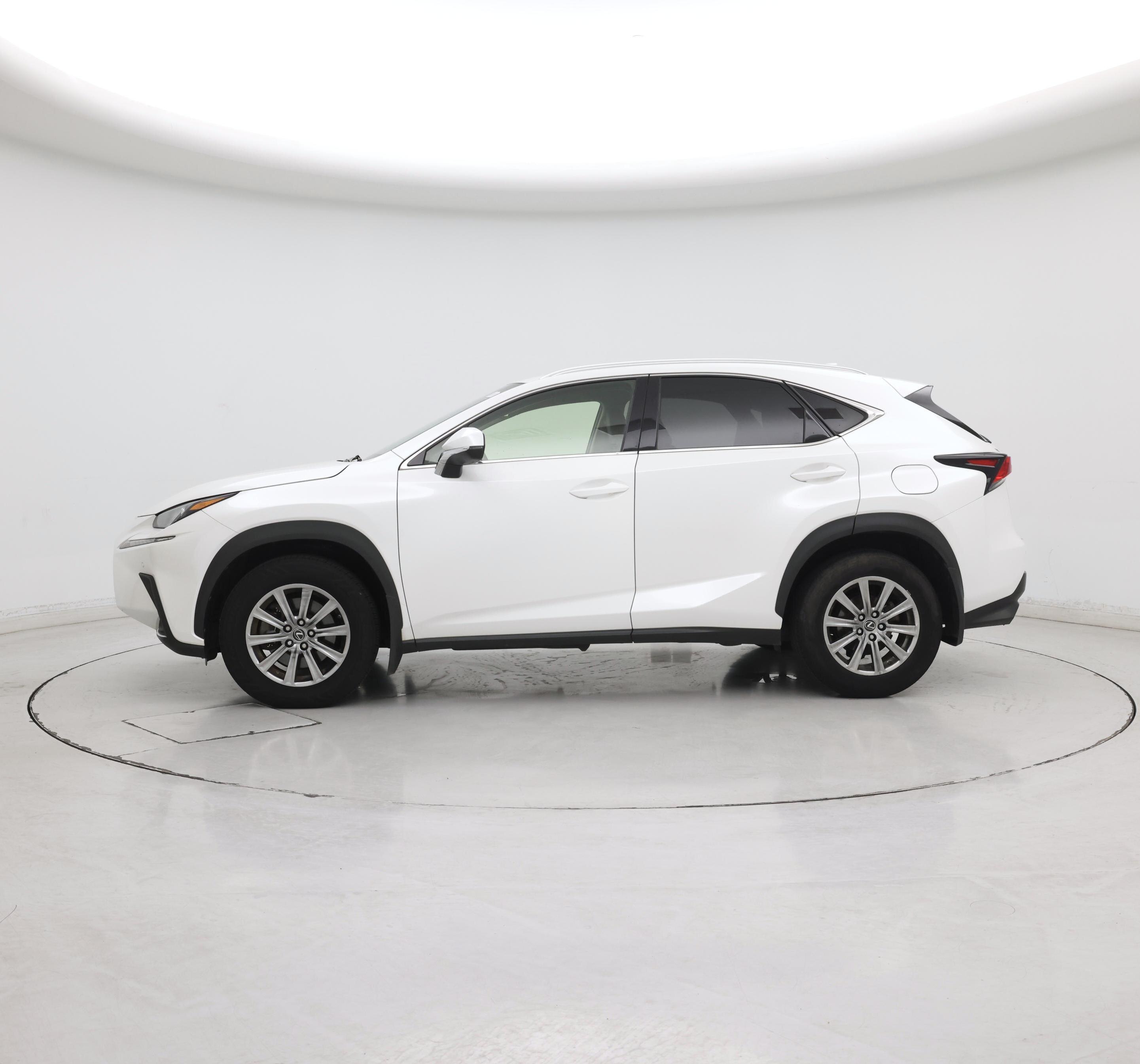 Thumbnail: 2019 Lexus NX - 3