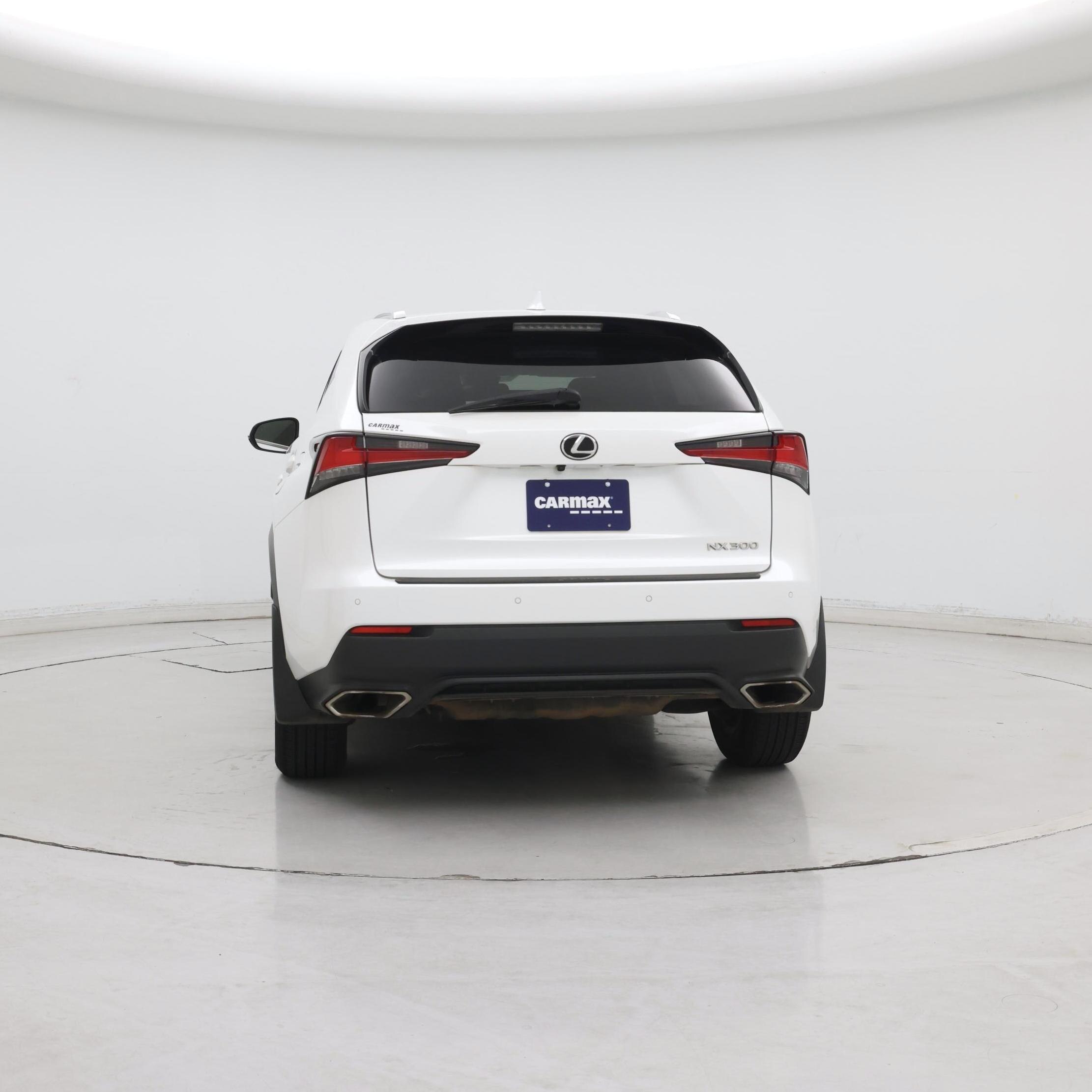 Thumbnail: 2019 Lexus NX - 6
