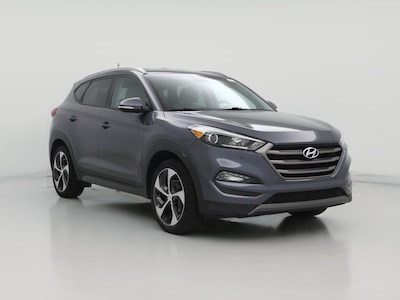 2016 Hyundai Tucson Sport