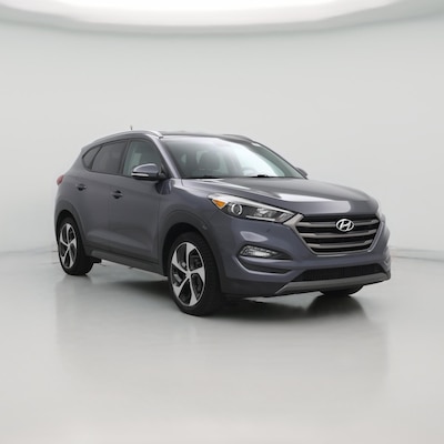 2016 Hyundai Tucson Sport