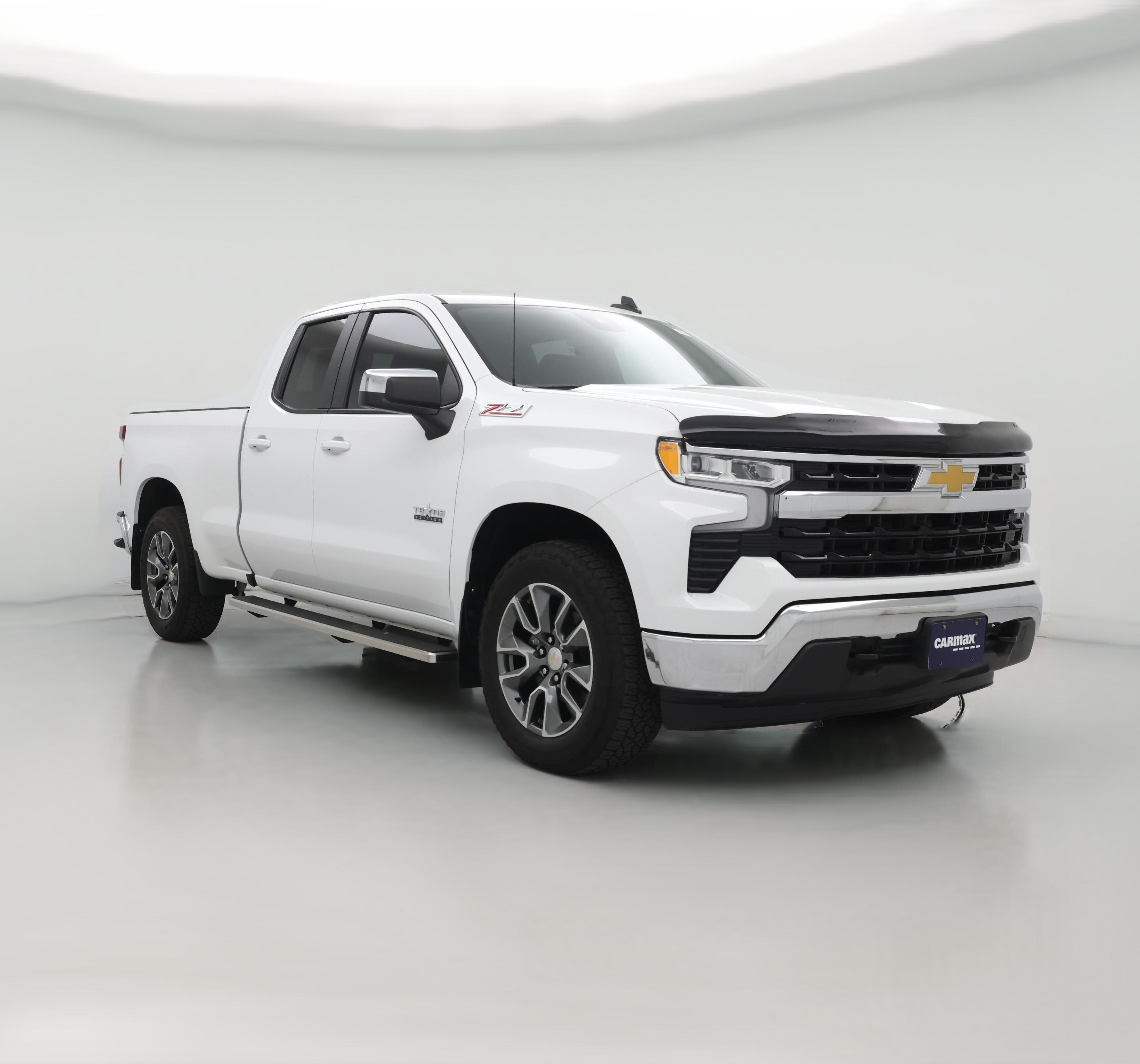 Thumbnail: 2024 Chevrolet Silverado 1500 - 1