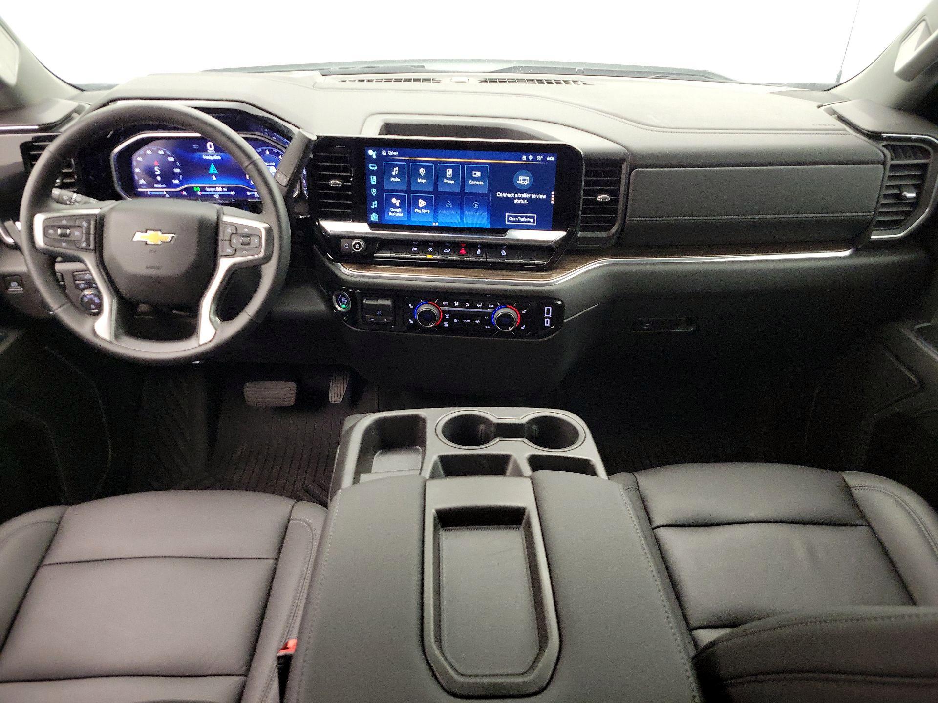 Thumbnail: 2024 Chevrolet Silverado 1500 - 9