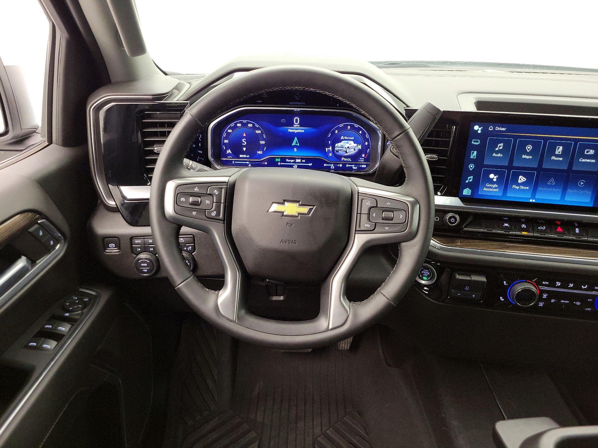Thumbnail: 2024 Chevrolet Silverado 1500 - 10