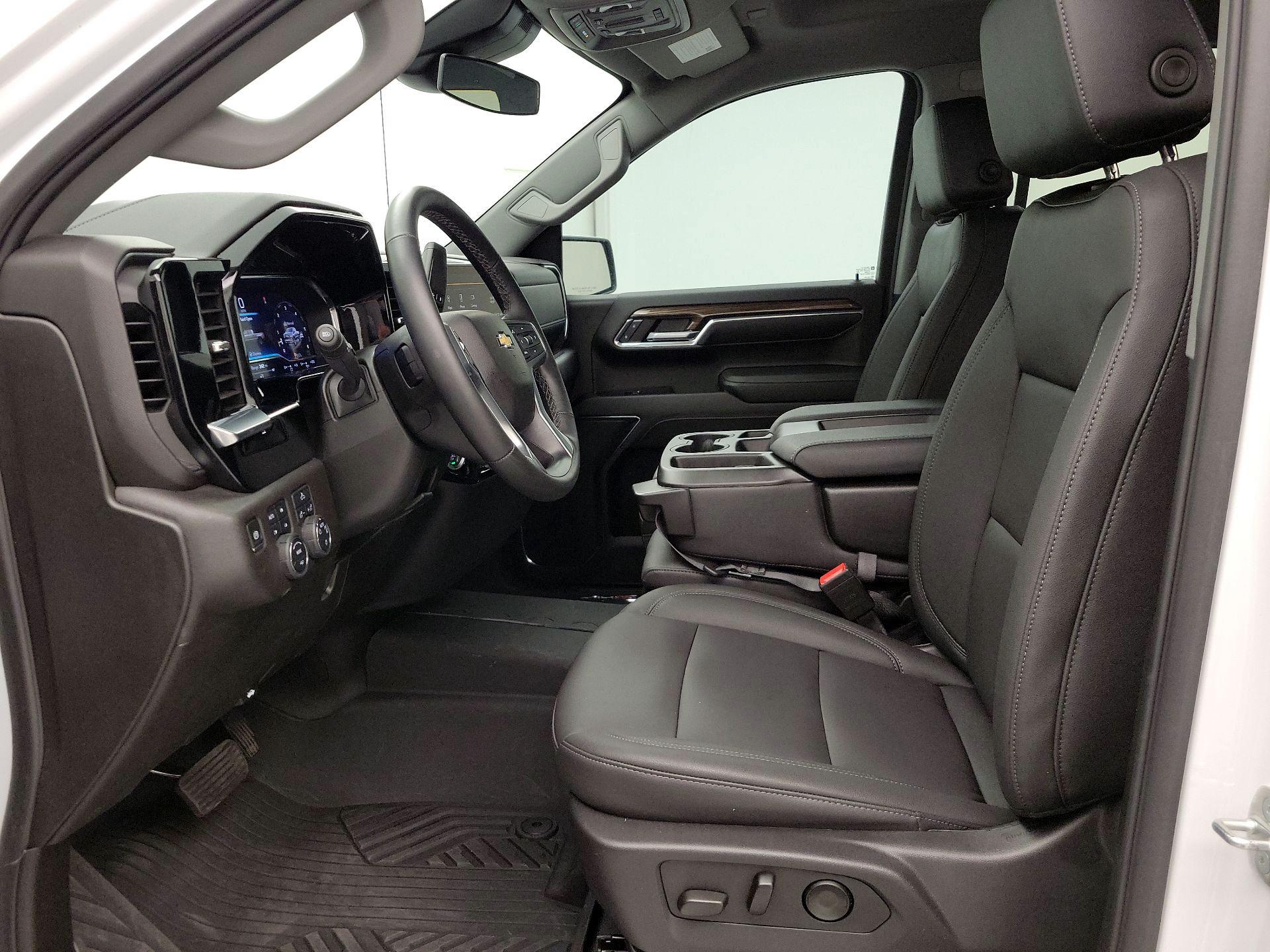 Thumbnail: 2024 Chevrolet Silverado 1500 - 11