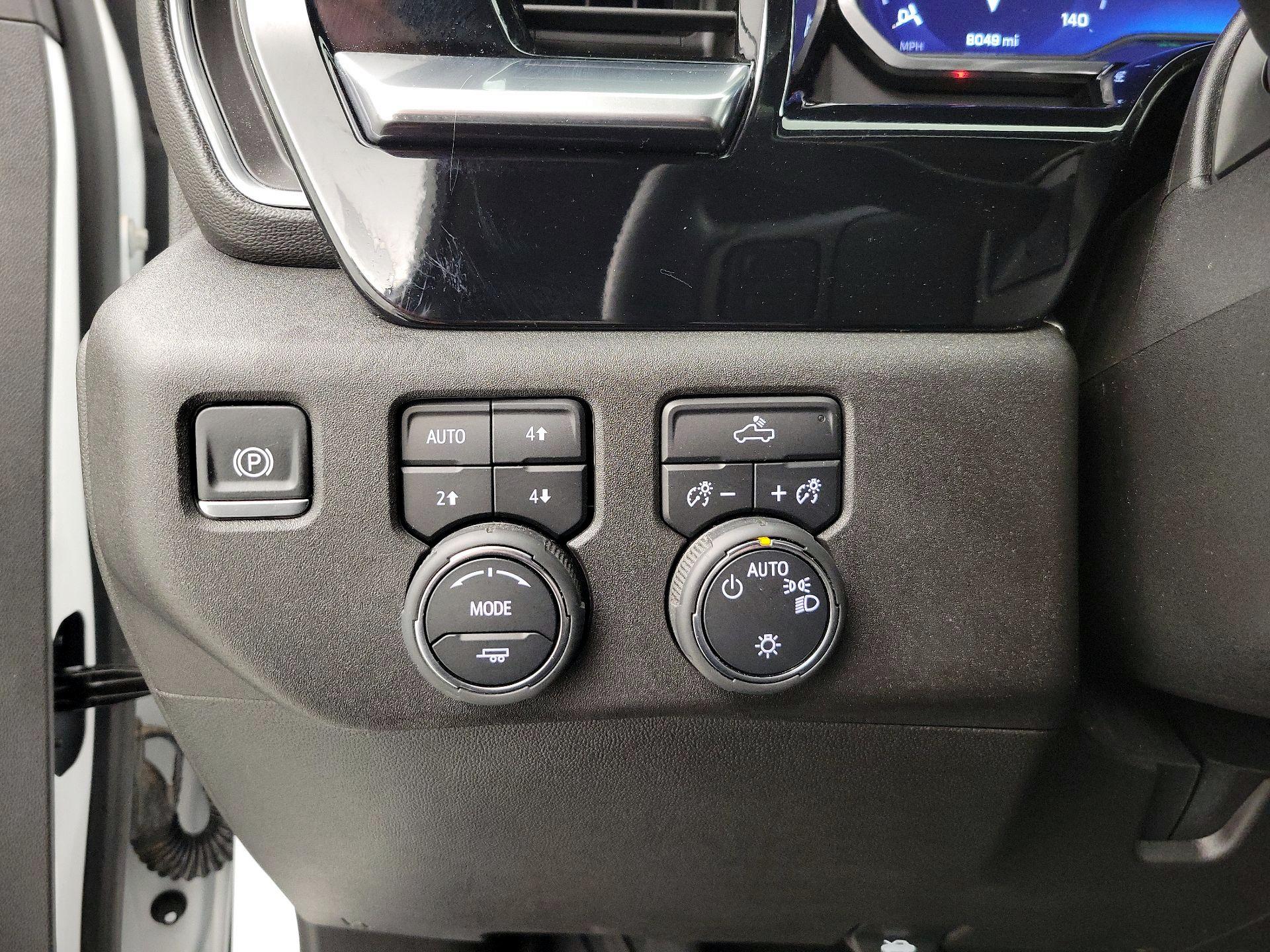 Thumbnail: 2024 Chevrolet Silverado 1500 - 13