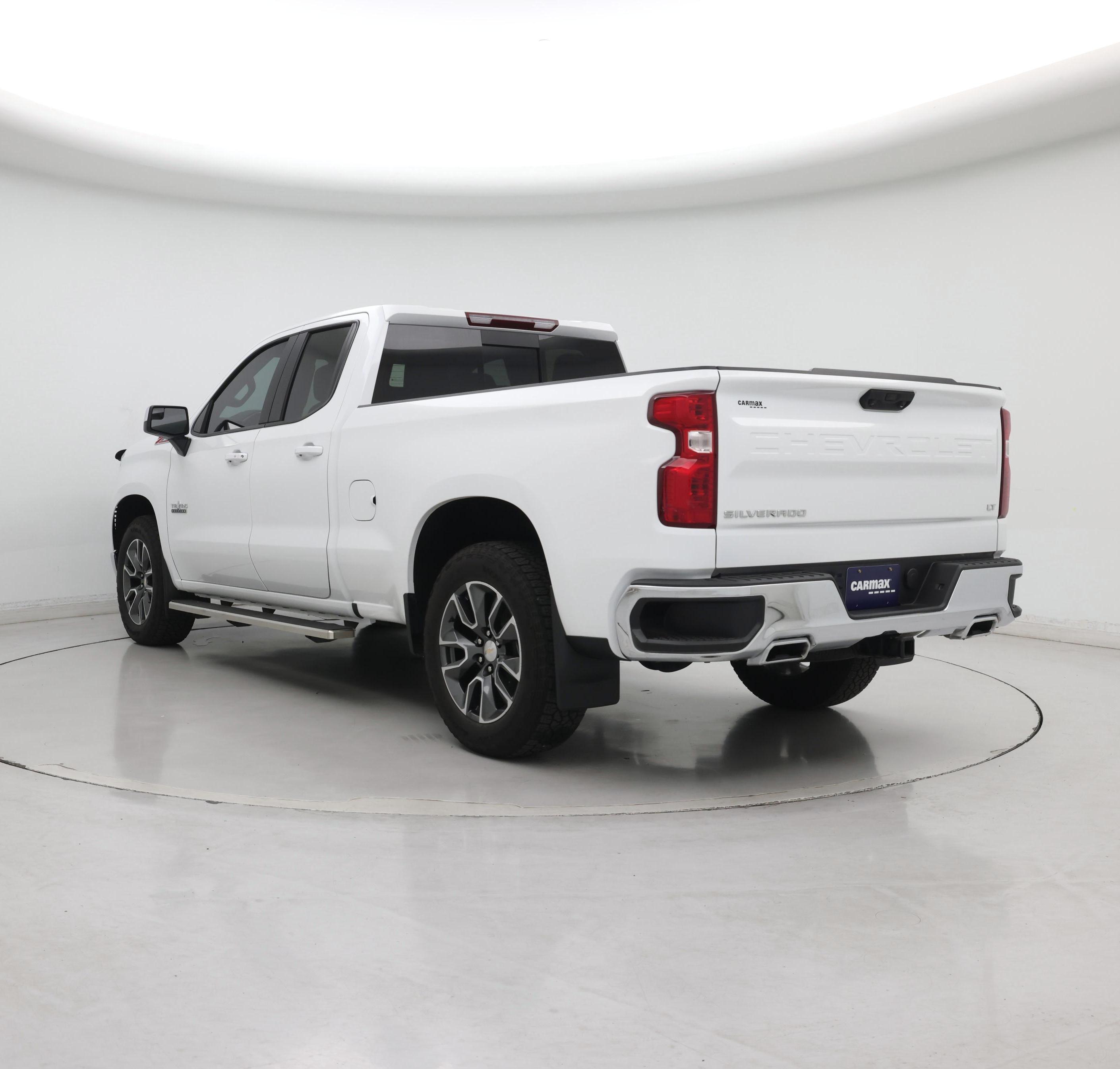 Thumbnail: 2024 Chevrolet Silverado 1500 - 2