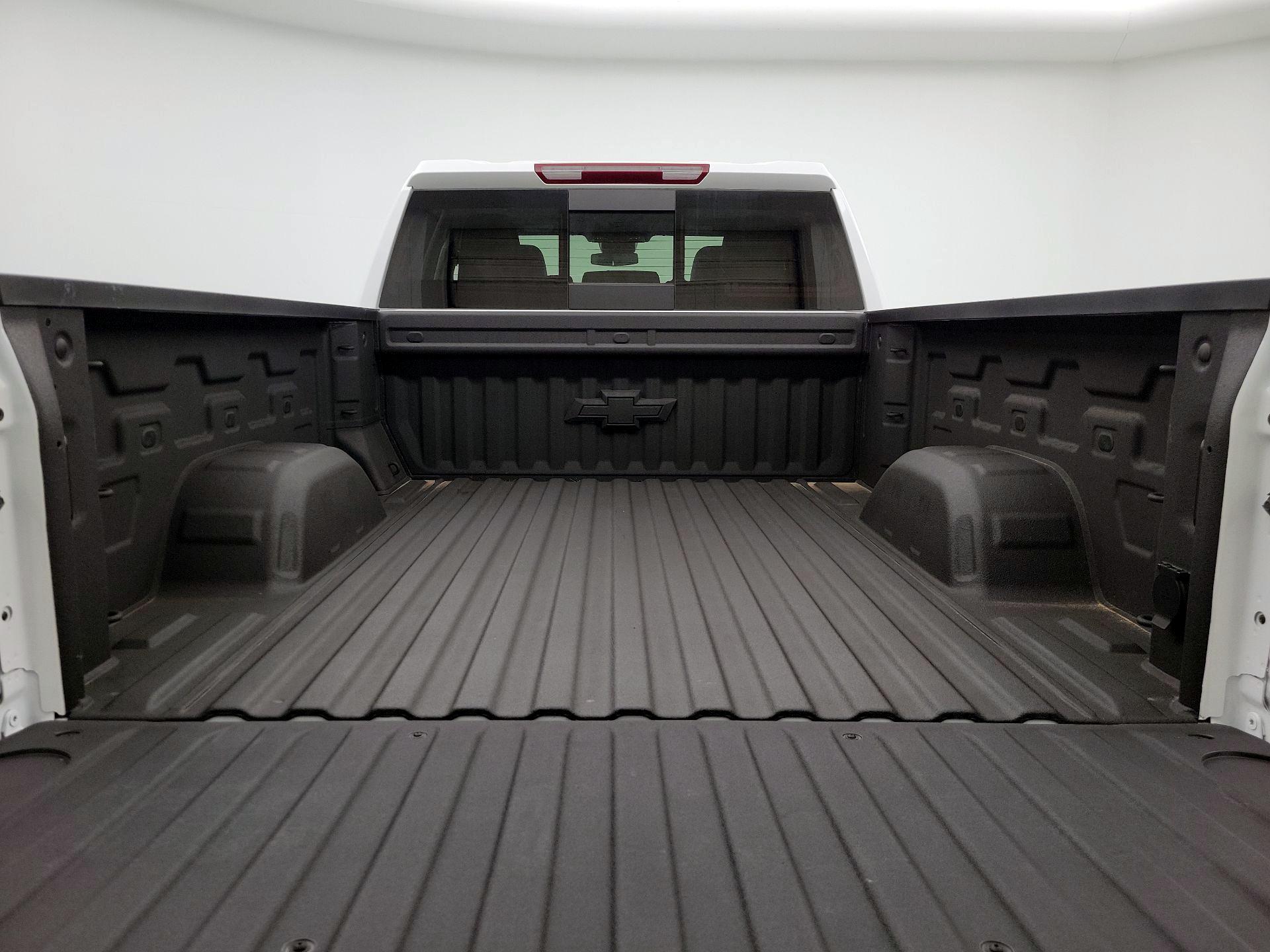 Thumbnail: 2024 Chevrolet Silverado 1500 - 20
