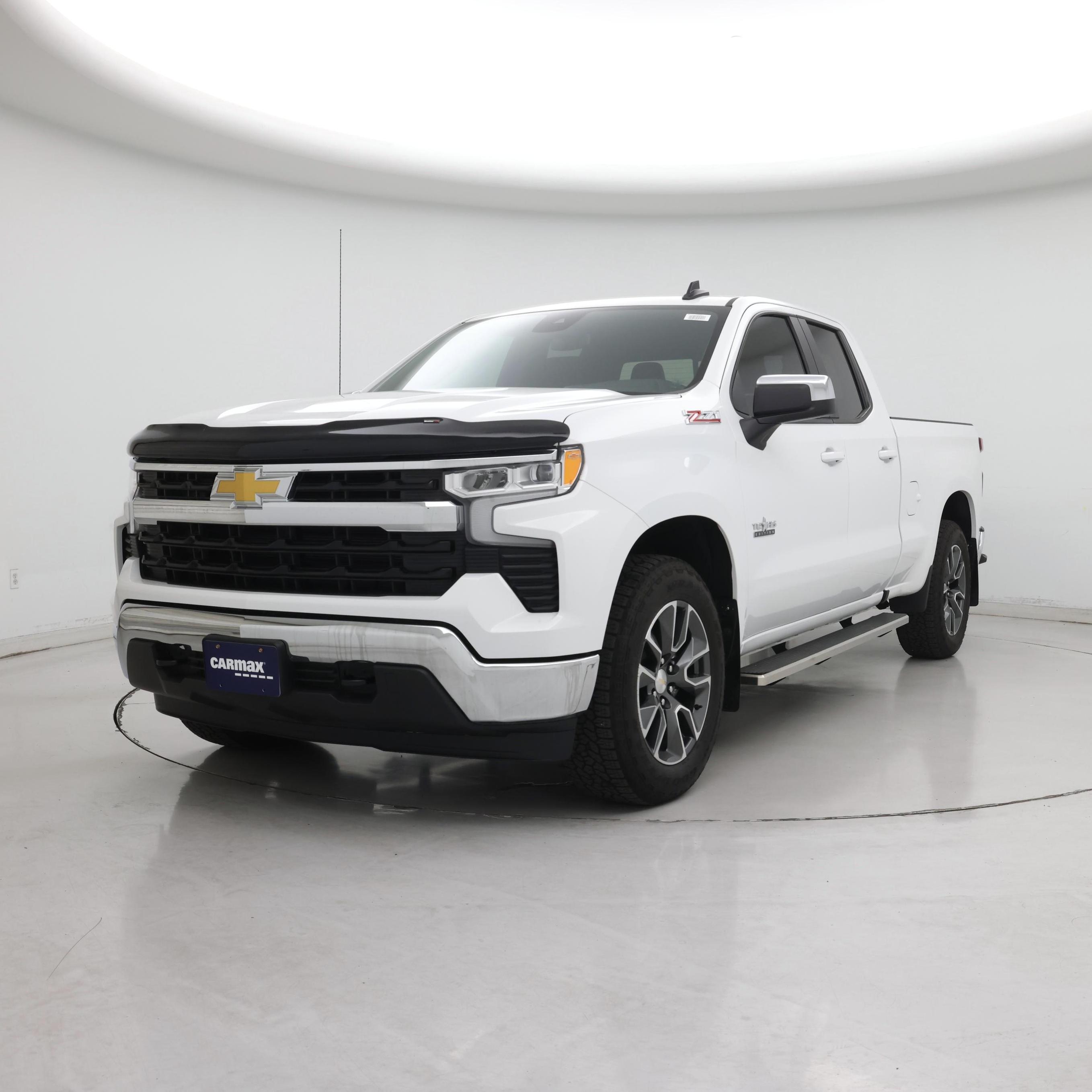 Thumbnail: 2024 Chevrolet Silverado 1500 - 4