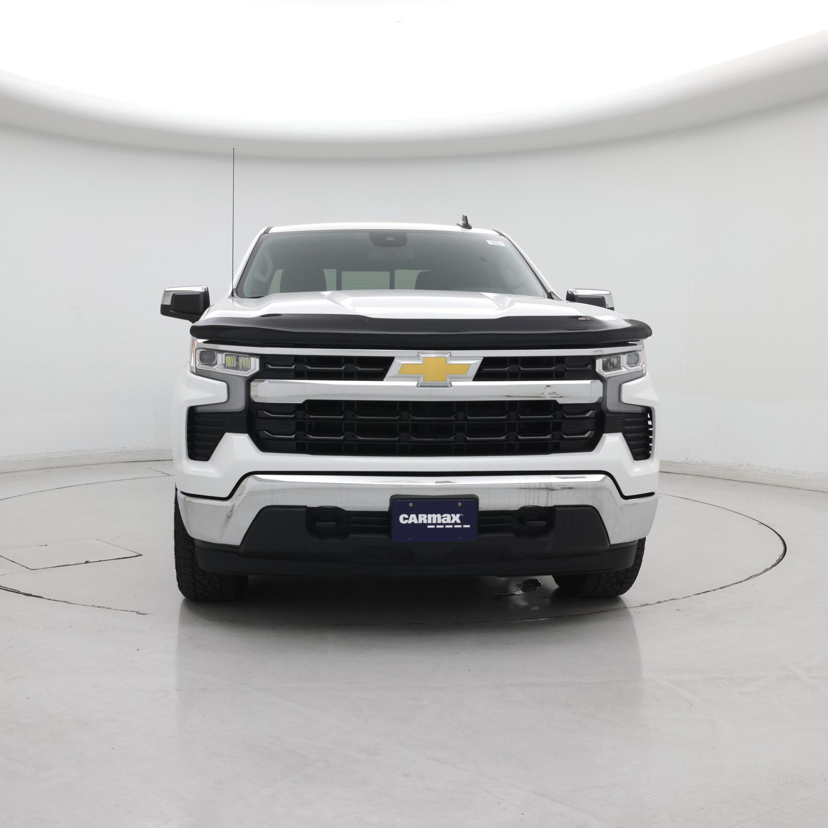 Thumbnail: 2024 Chevrolet Silverado 1500 - 5