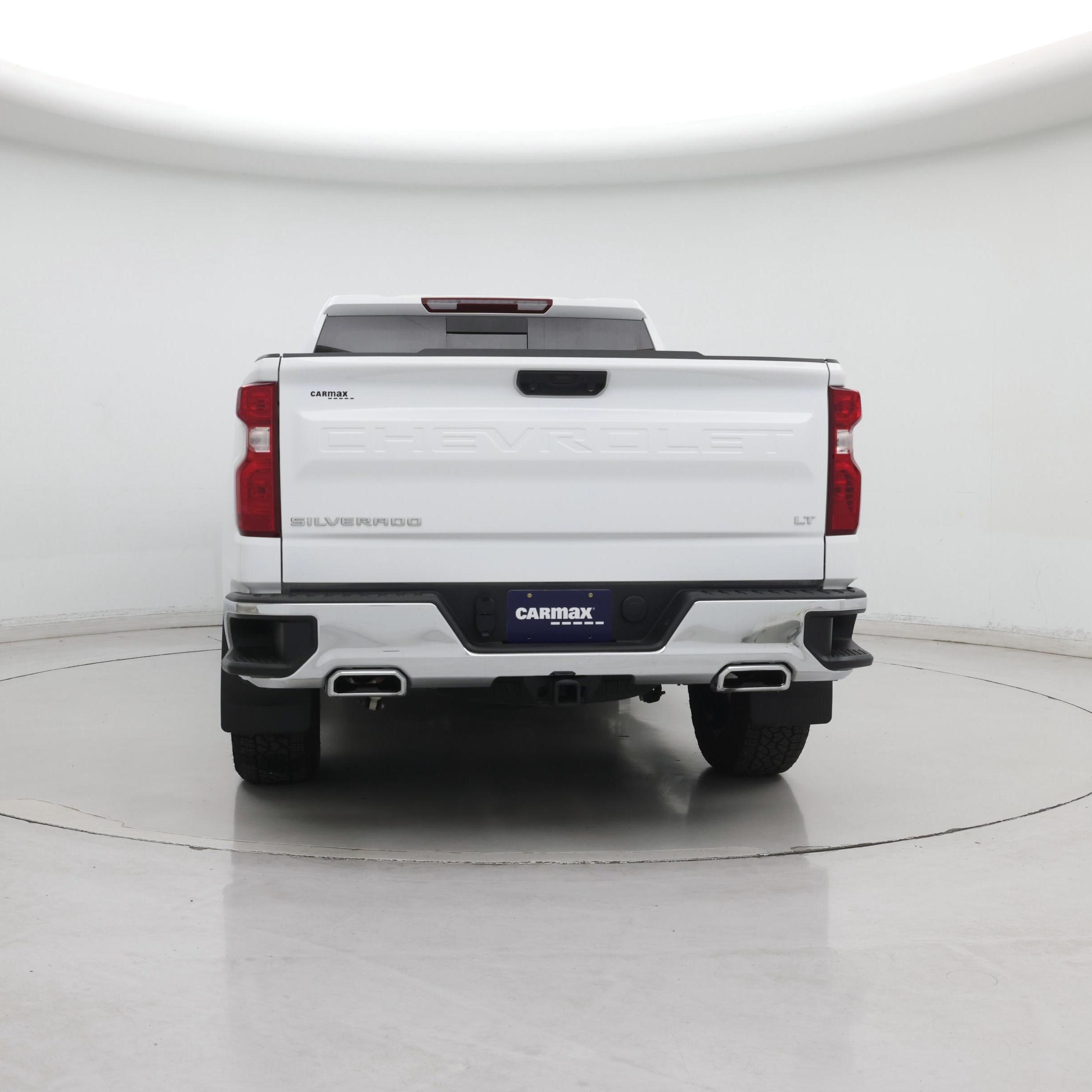 Thumbnail: 2024 Chevrolet Silverado 1500 - 6