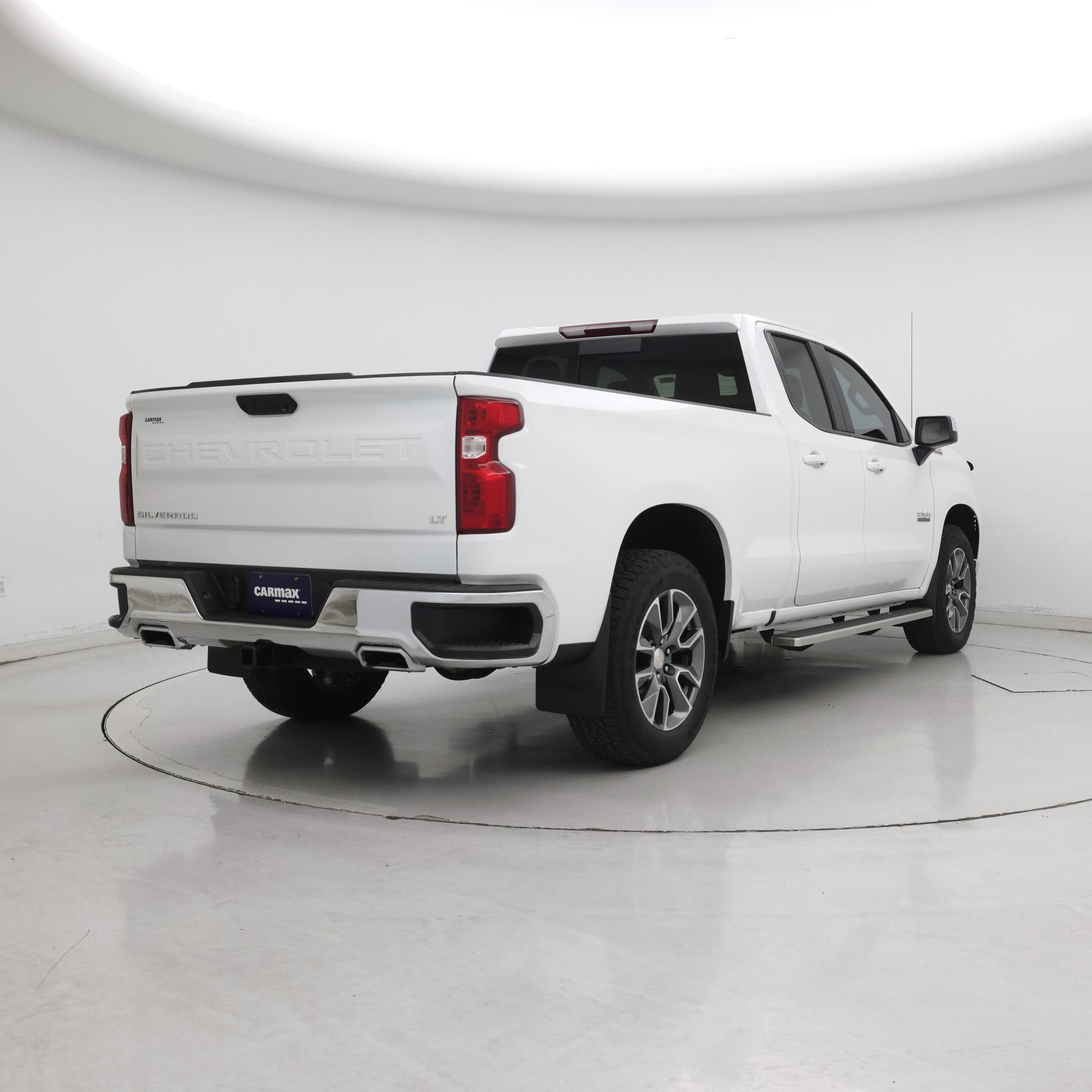 Thumbnail: 2024 Chevrolet Silverado 1500 - 8