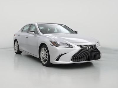 2021 Lexus ES 350 Ultra Luxury