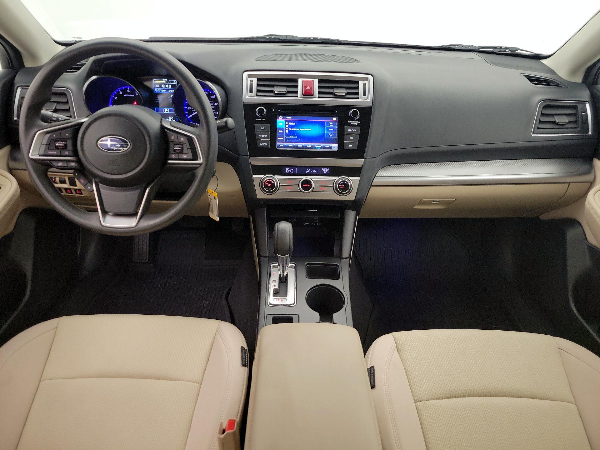 Thumbnail: 2019 Subaru Legacy - 9