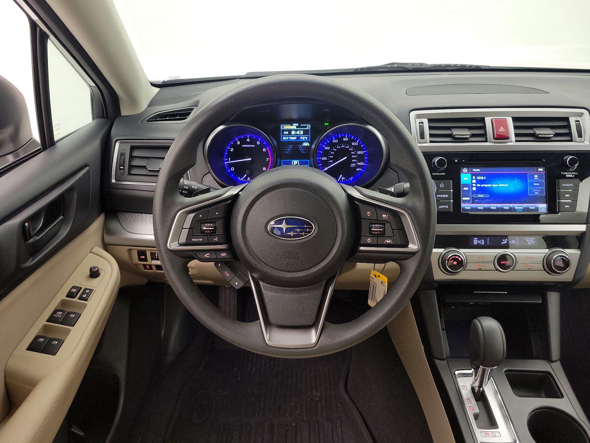 Thumbnail: 2019 Subaru Legacy - 10